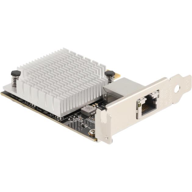 DeLOCK PCI Express x4 network card