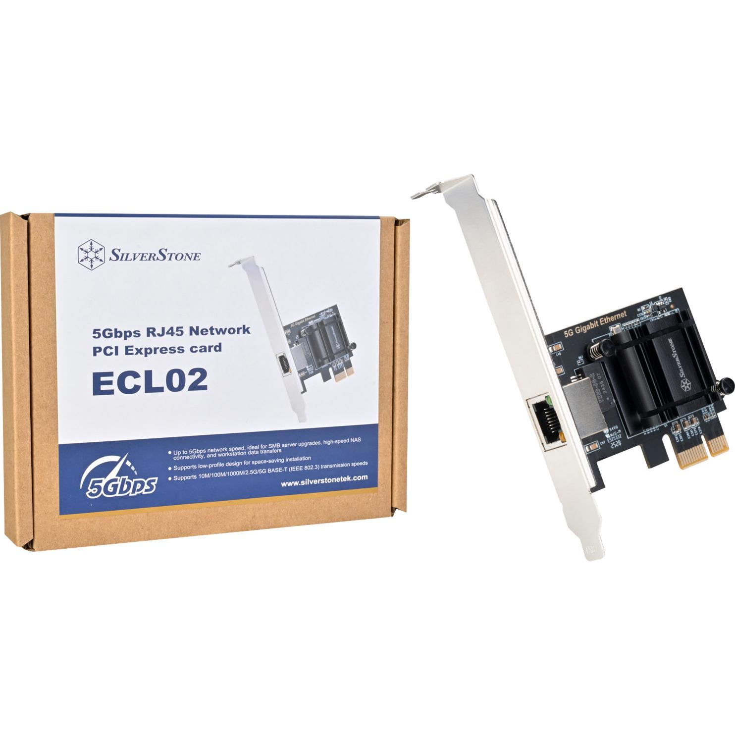 Silverstone Technology SST-ECL02