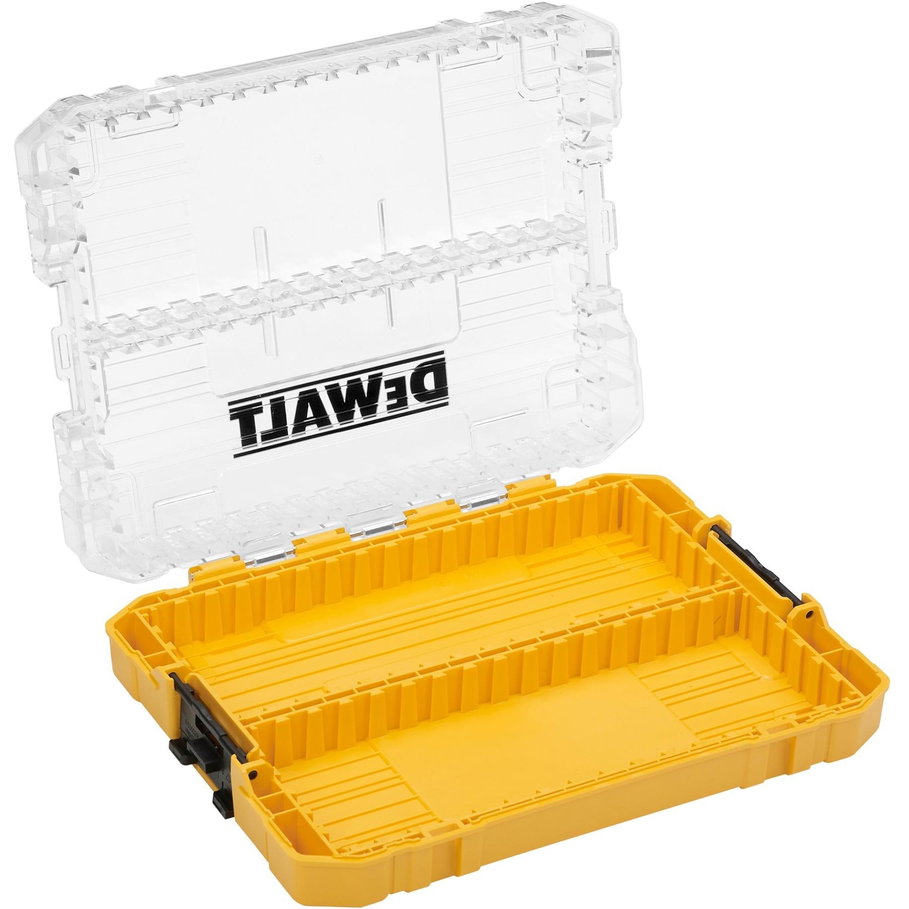 Dewalt TOUGHCASE case medium (yellow, empty