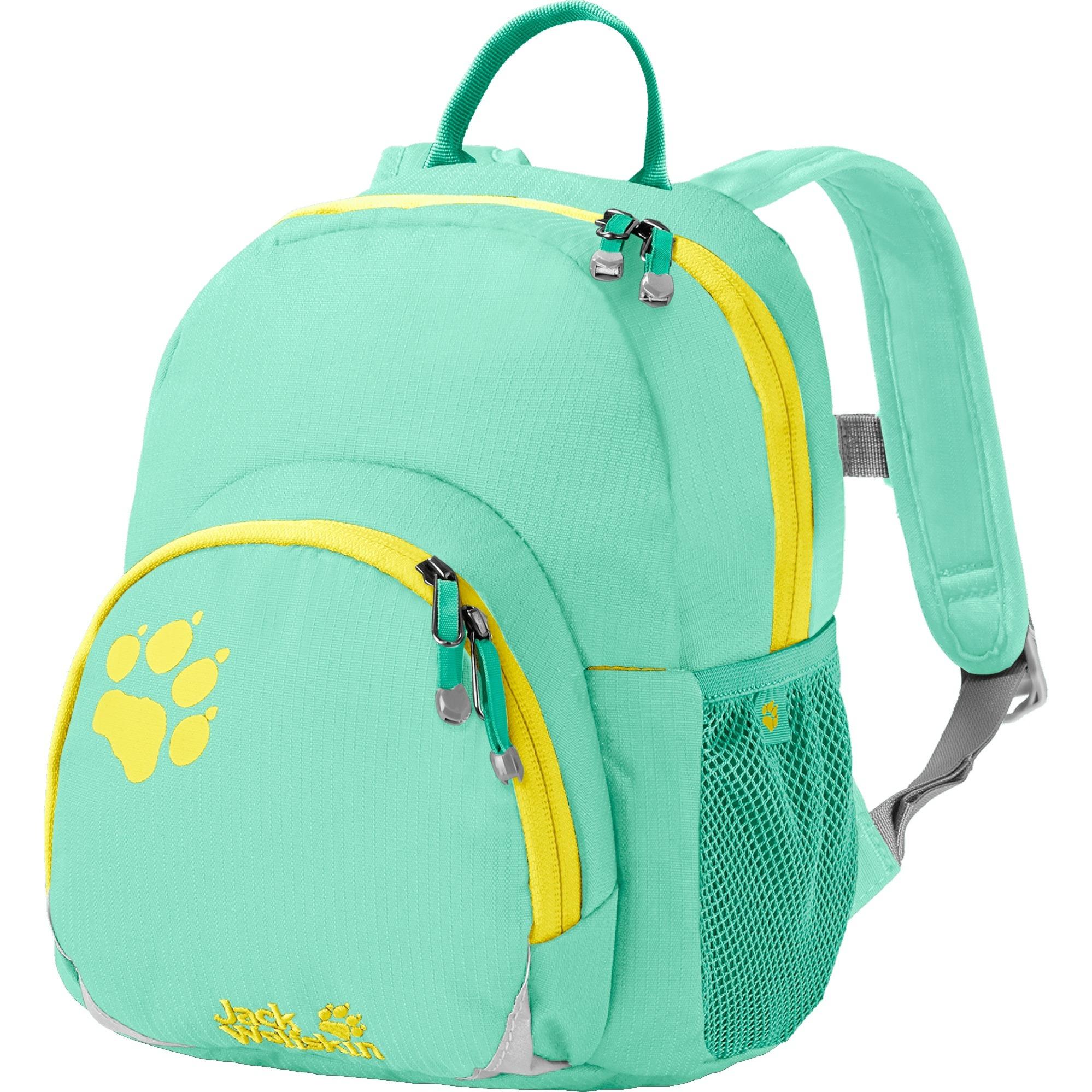 Jack Wolfskin Buttercup (mint/yellow, 4.5