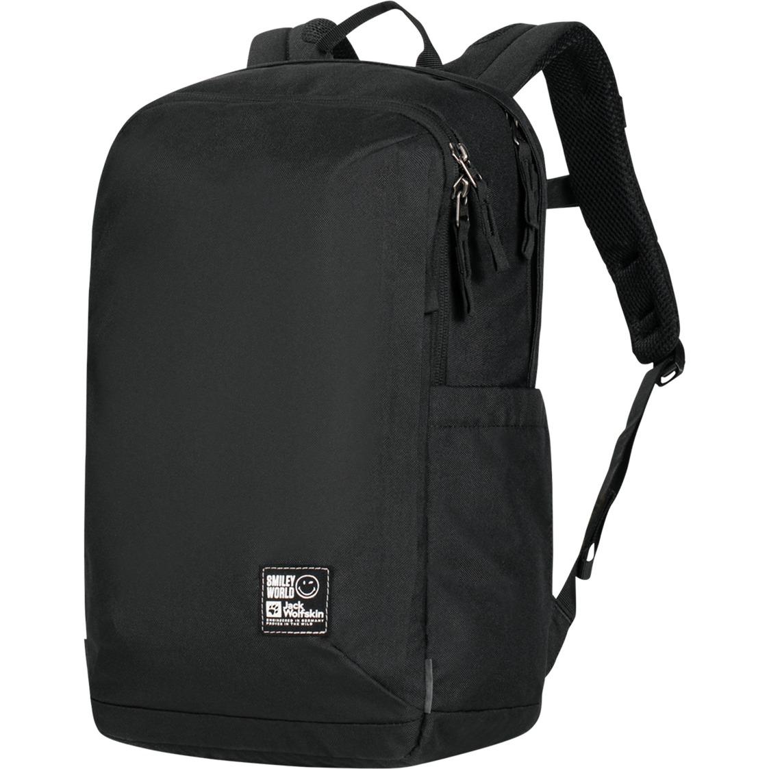 Jack Wolfskin SMILEYWORLD BACKPACK (anthracite, 22