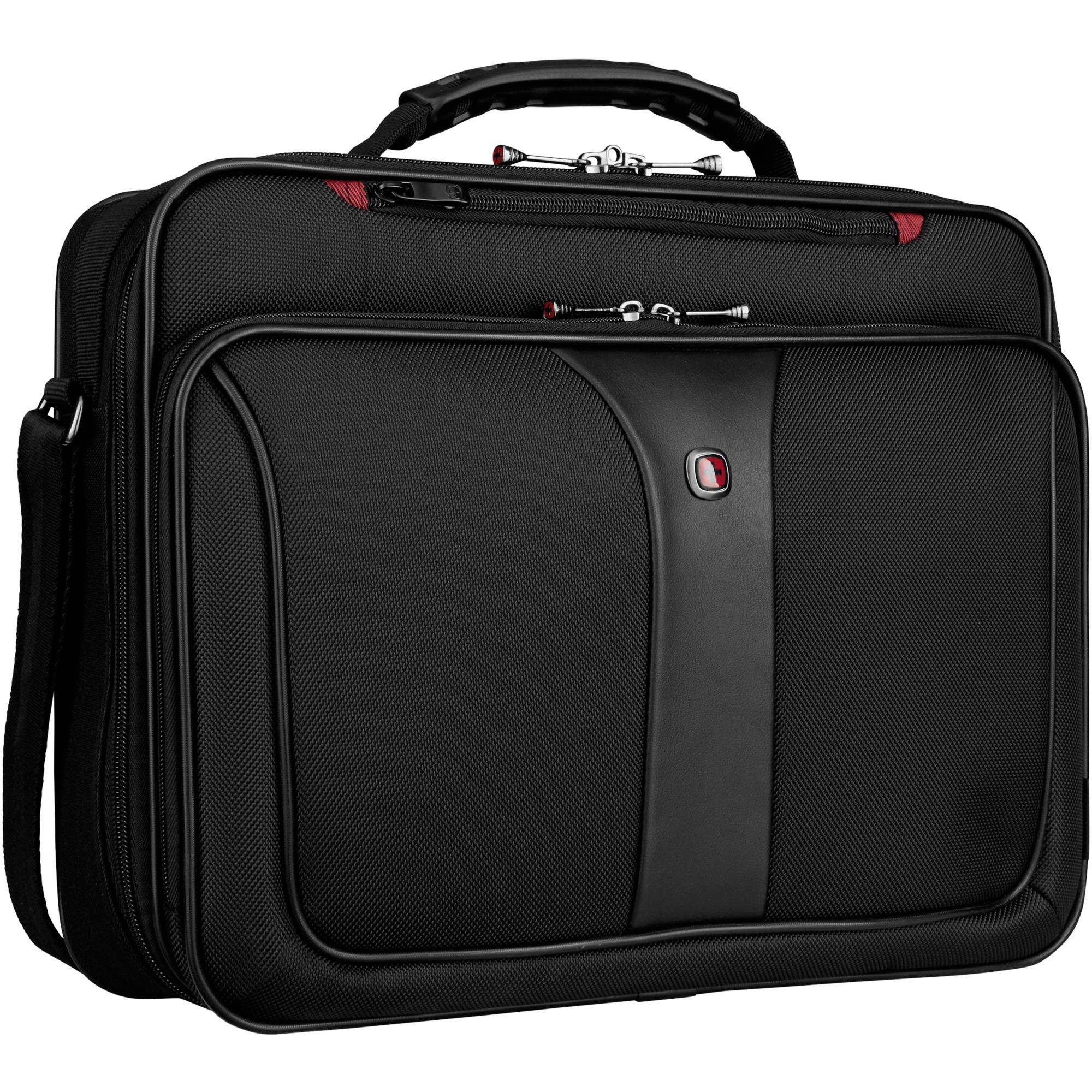 Wenger Legacy Laptop Case Black 16