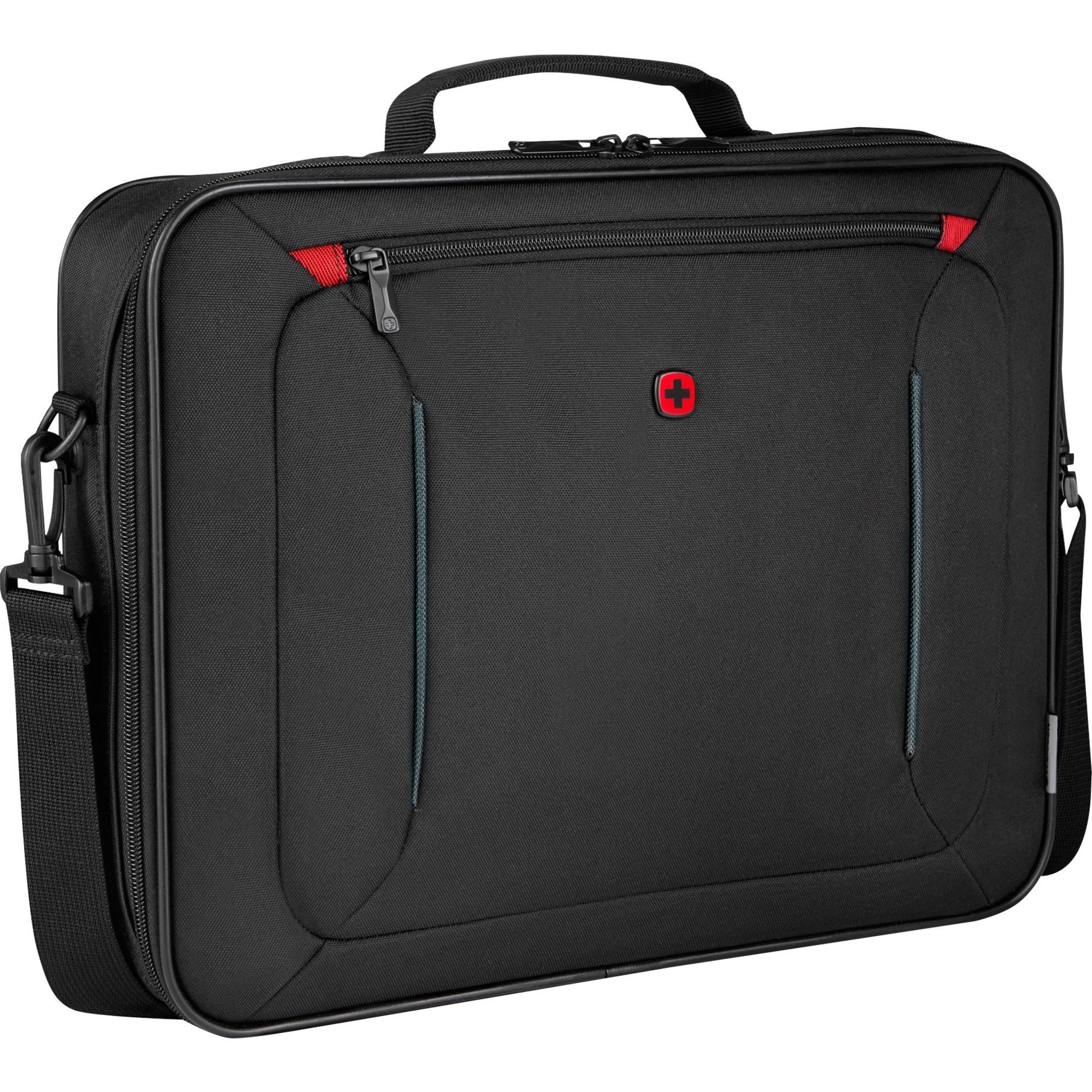 Wenger BQ 16" clamshell, notebook case