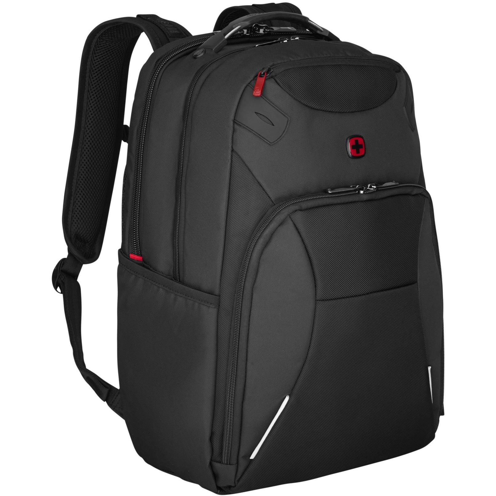 Wenger Cosmic , backpack (black, up to
