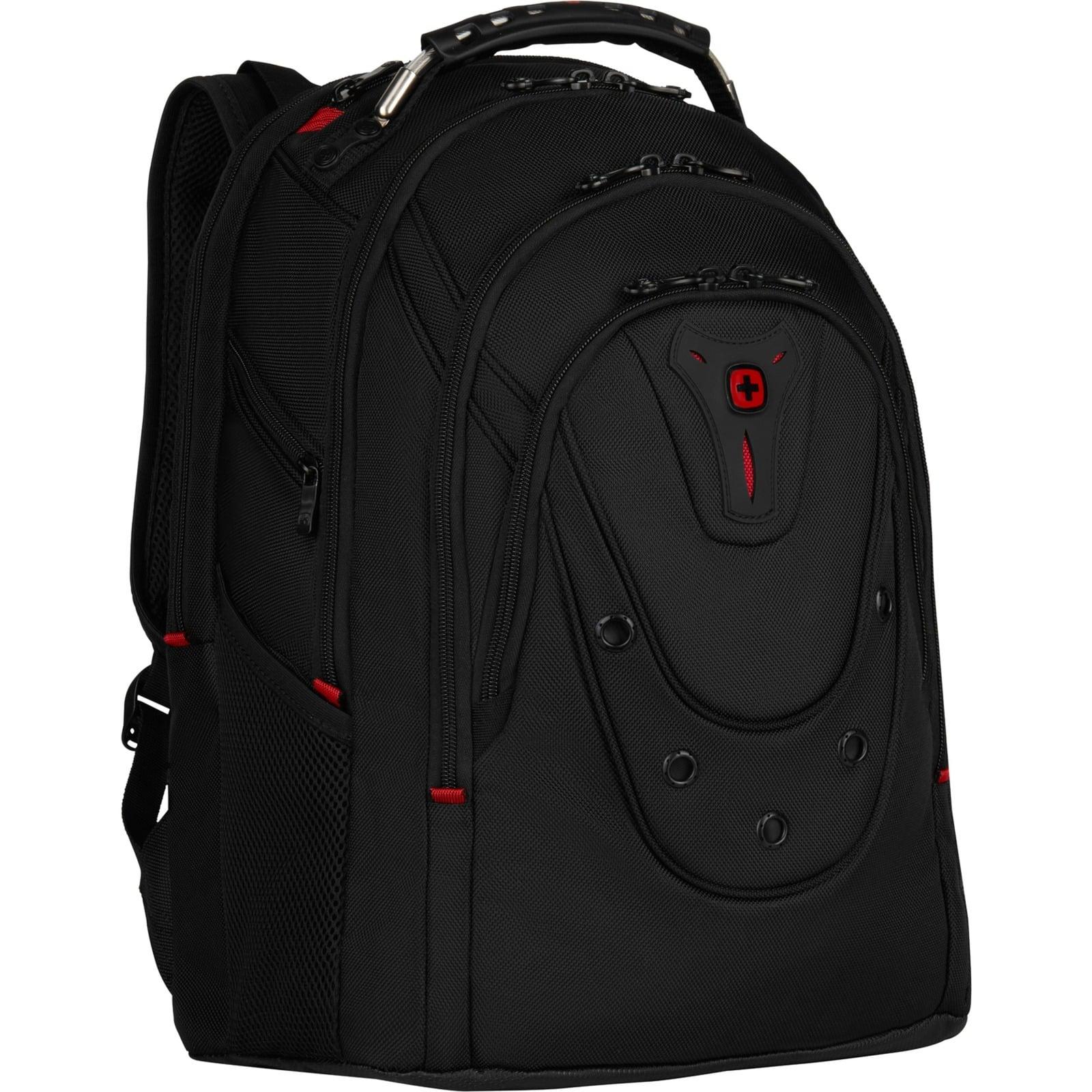 Wenger Ibex Ballistic Deluxe, backpack (black