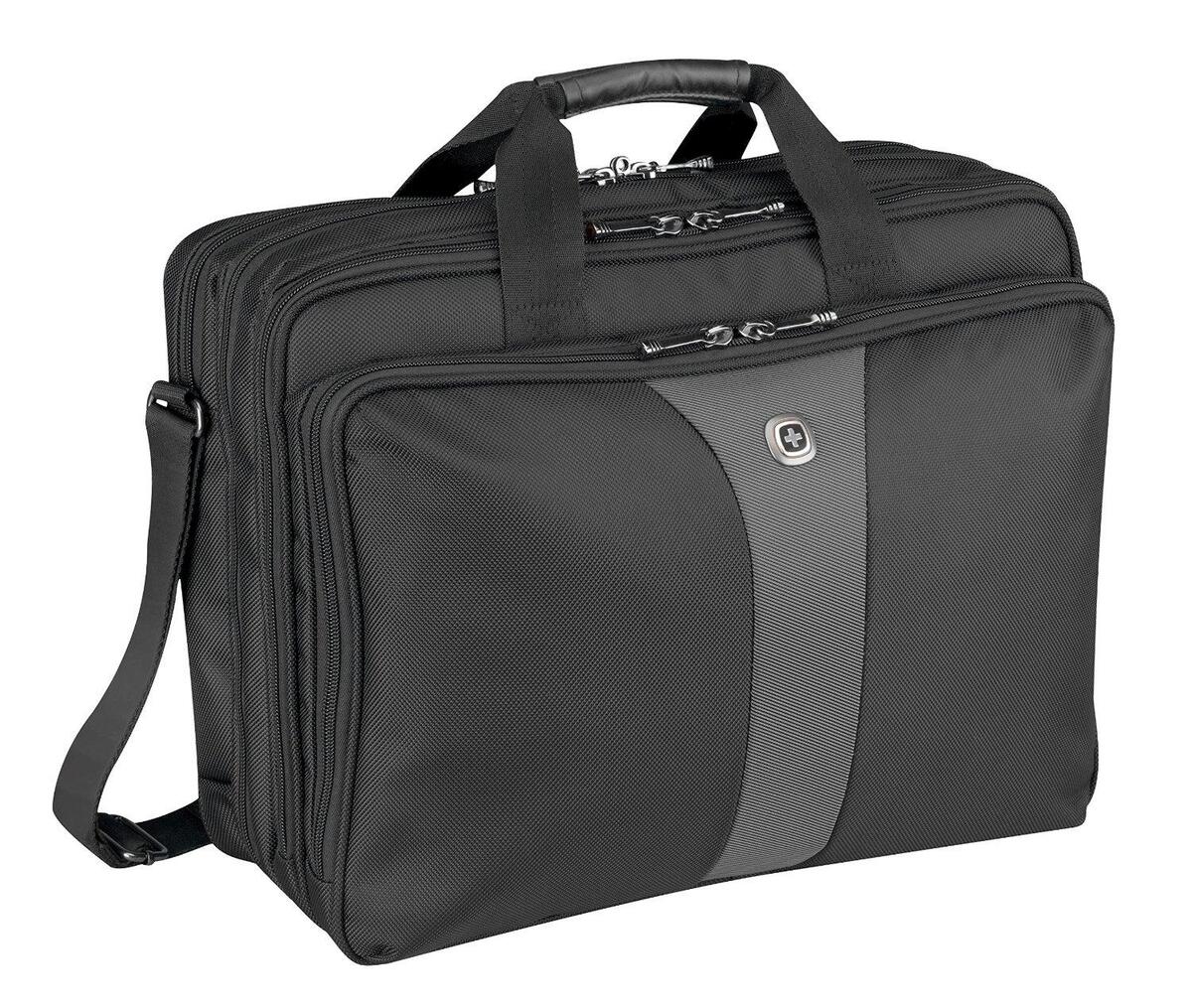 Wenger Legacy Triple Case Black 17