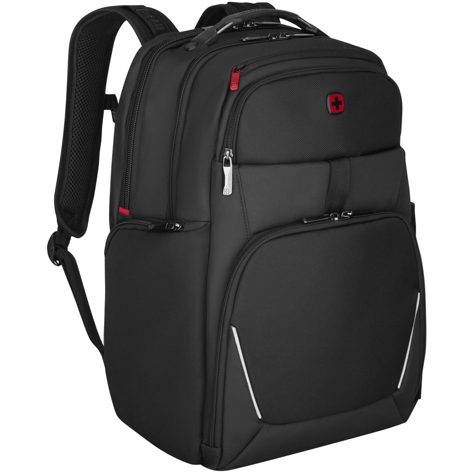 Wenger Meteor , backpack (black, up to