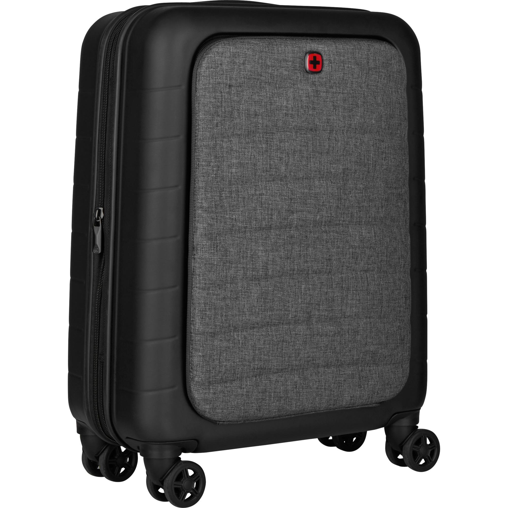 Wenger Syntry Carry-on black 14.1