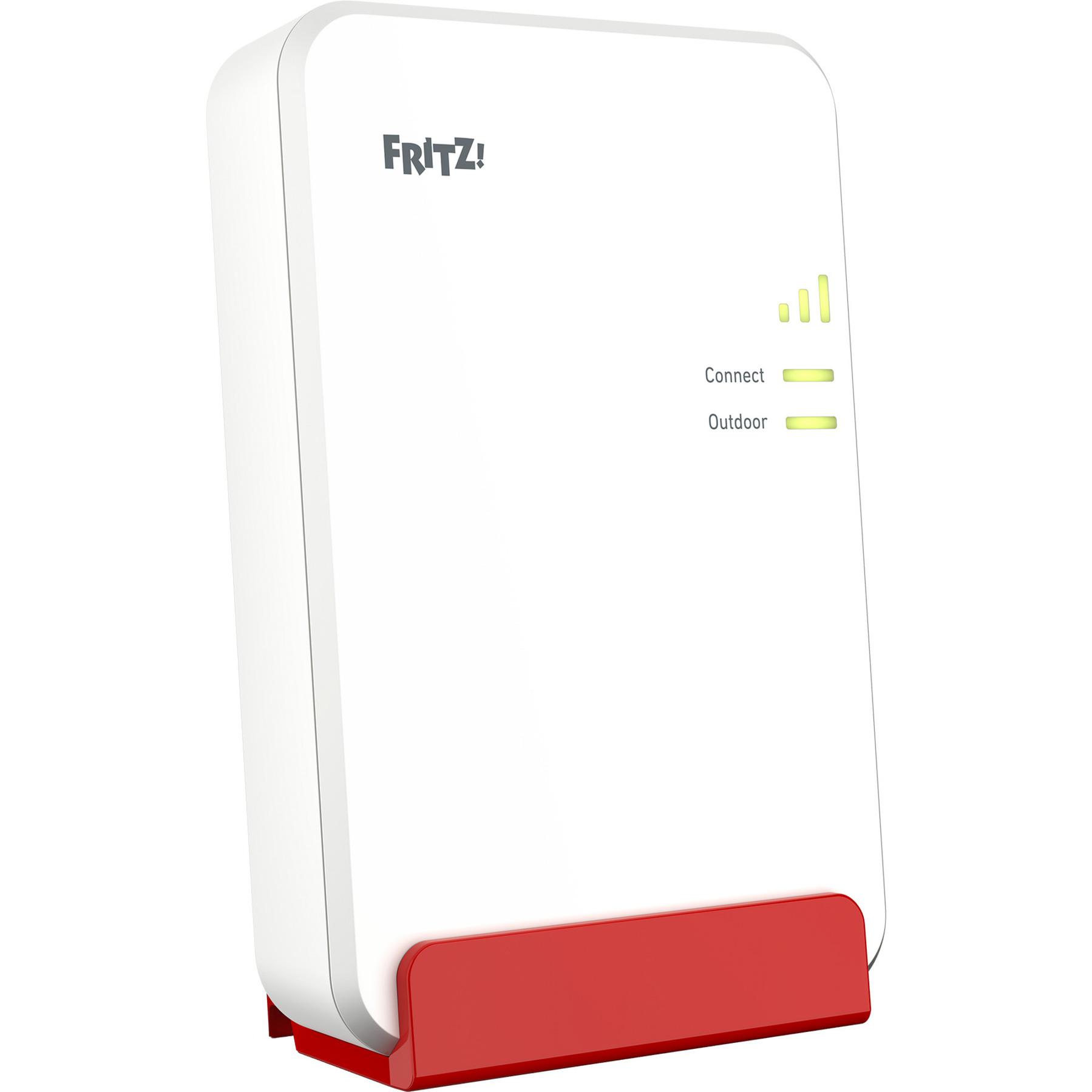 FRITZ! Repeater 1610 Outdoor (white, can