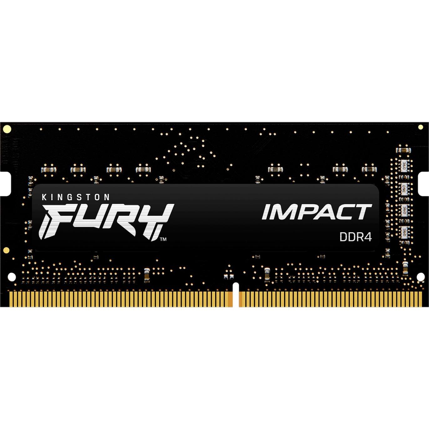 Kingston DDR4 - 32GB - 3200