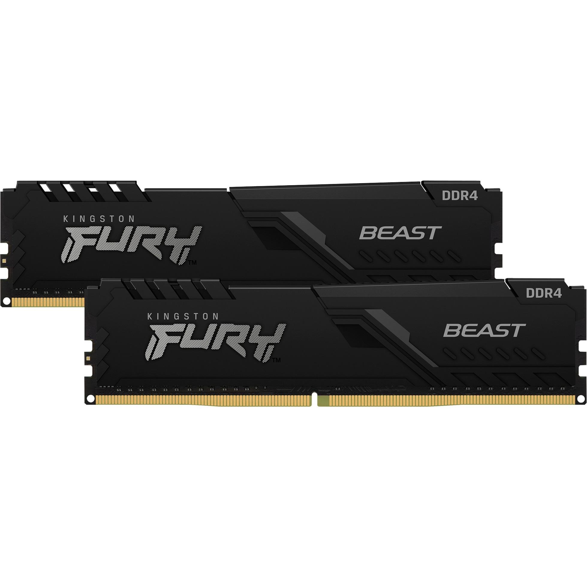 Kingston DDR4 - 16GB - 3200
