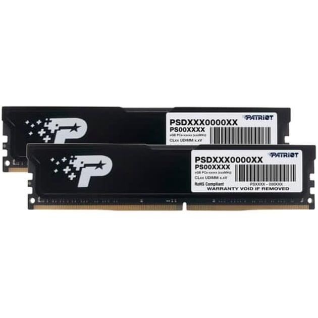 Patriot DDR4 -  16 GB -3200