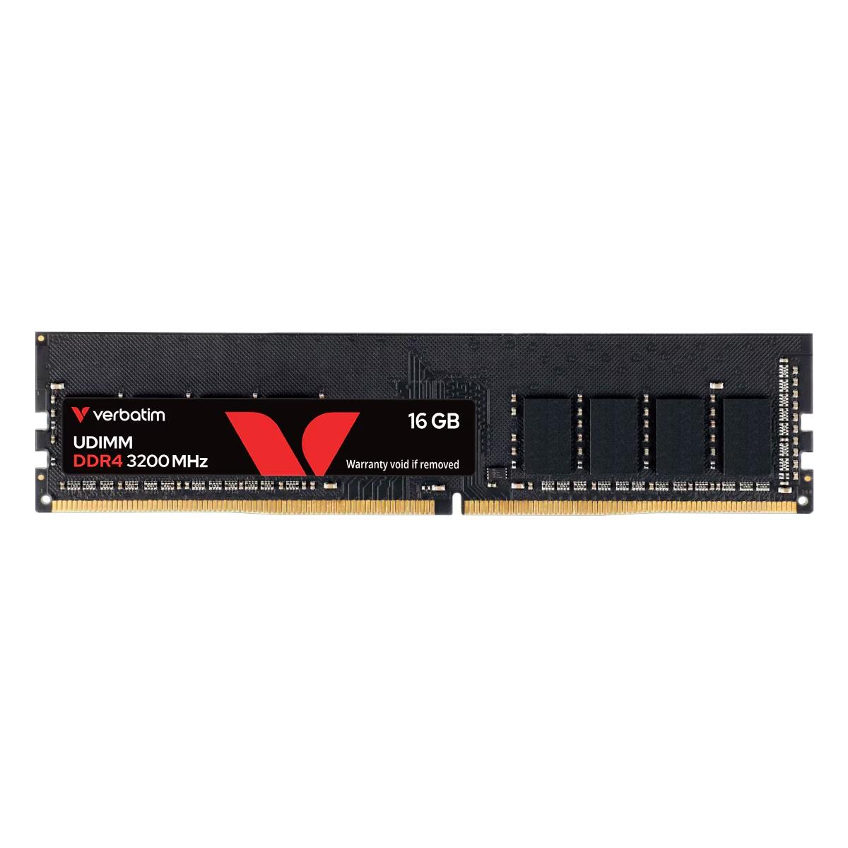 Verbatim DDR4 16GB 3200-16 (30126)