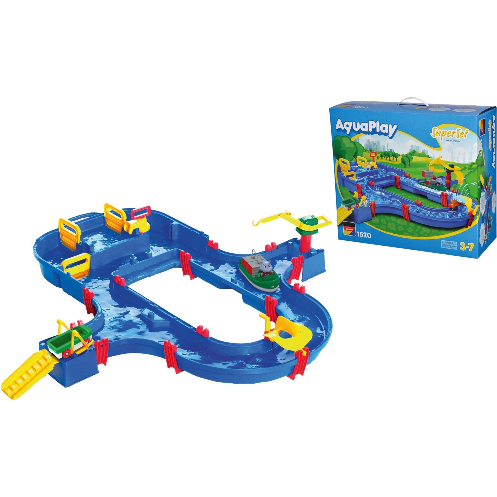 Simba-Dickie BIG AquaPlay SuperSet