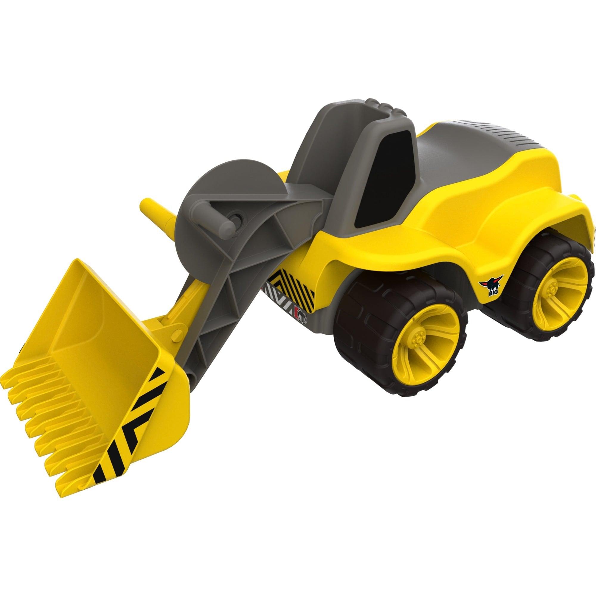 Simba-Dickie BIG BIG-Power-Worker Maxi-Loader - yellow