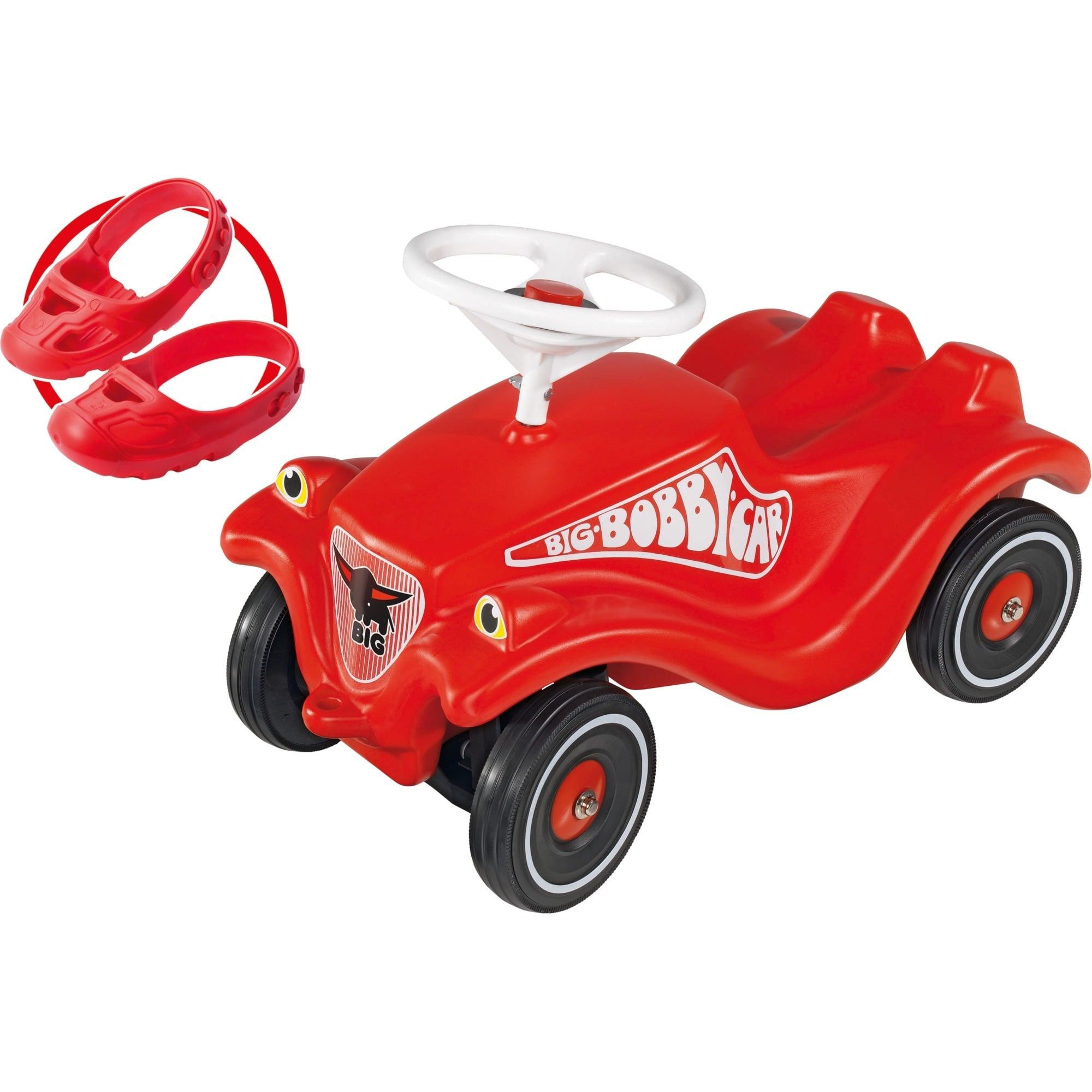 Simba-Dickie BIG Bobby Car Classic red