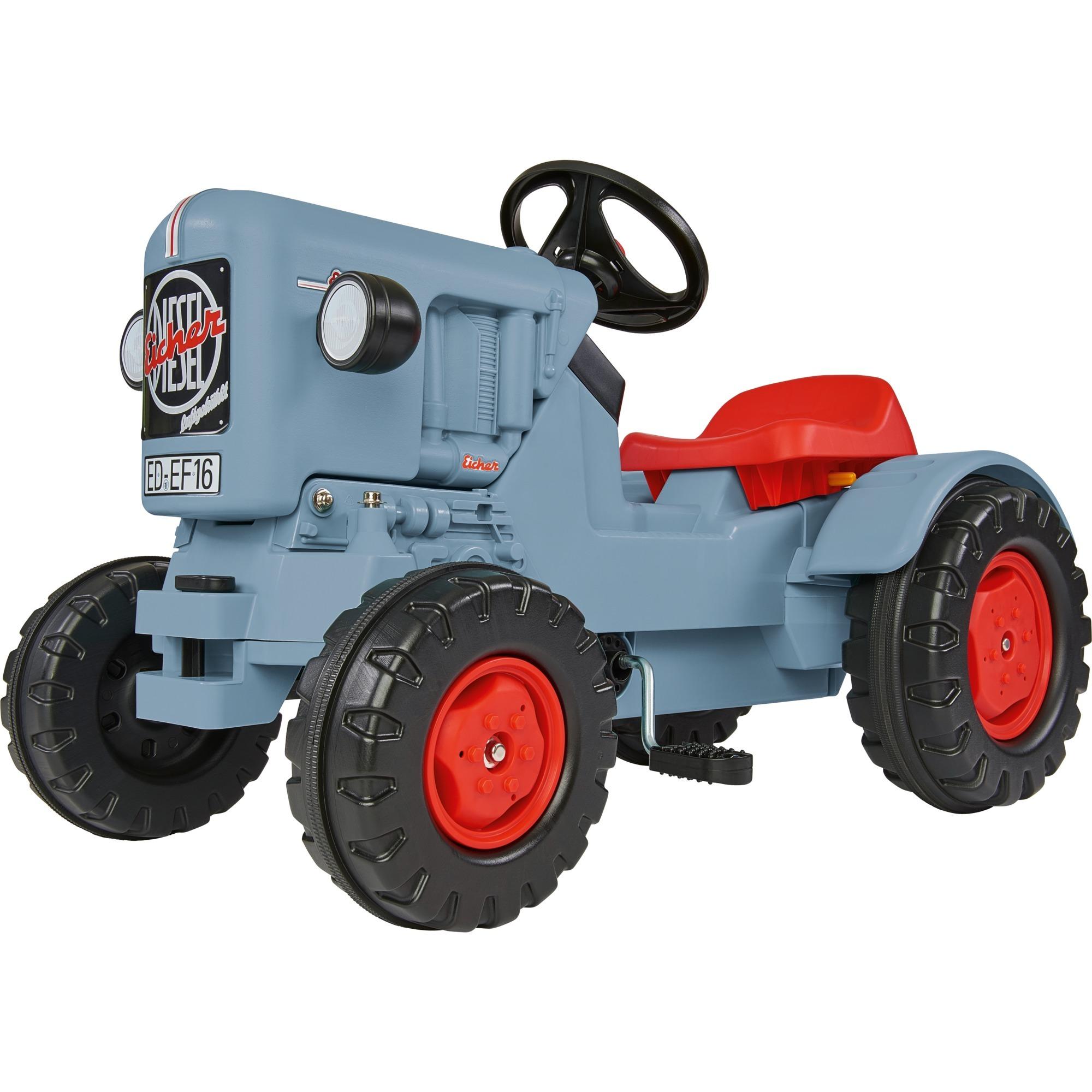 Simba-Dickie BIG Eicher Diesel ED 16