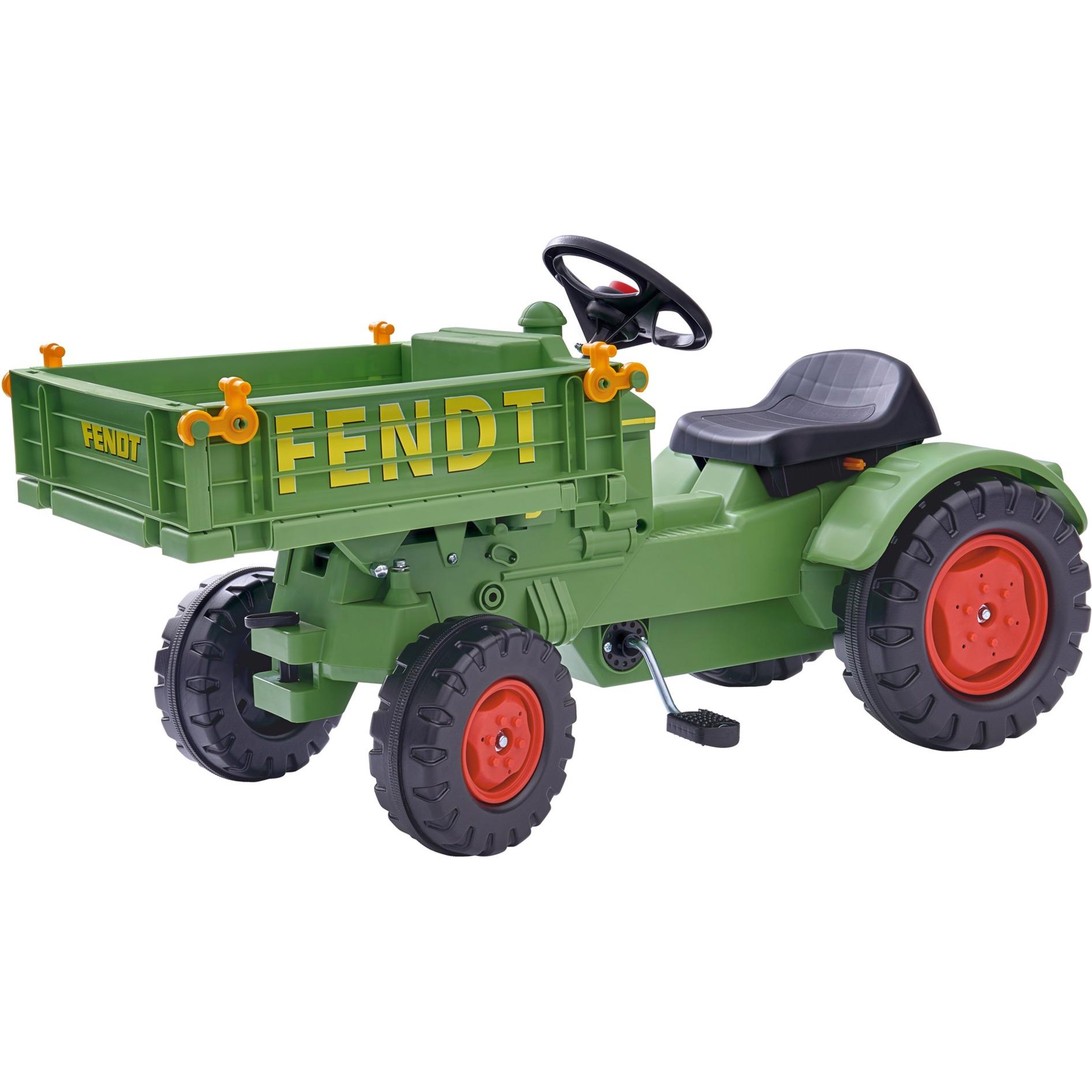 Simba-Dickie BIG Fendt gear tray -