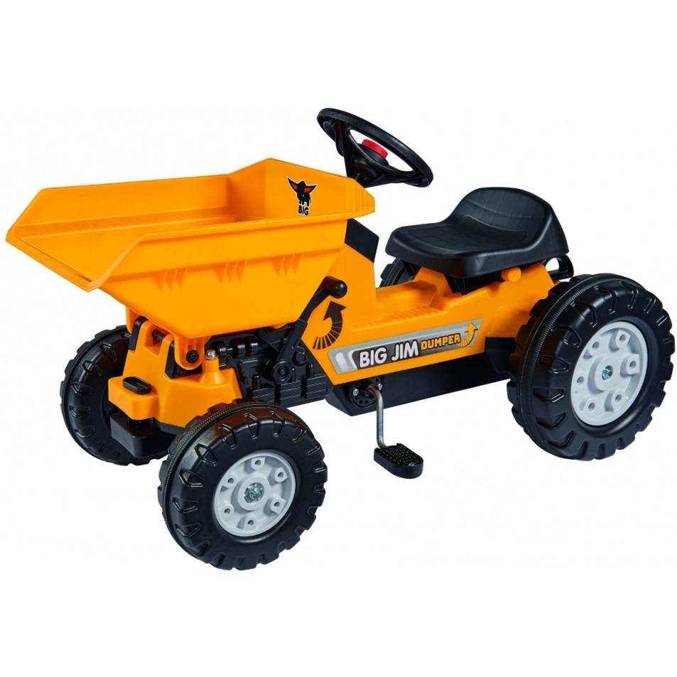 Simba-Dickie BIG Jim Dumper - 800056568