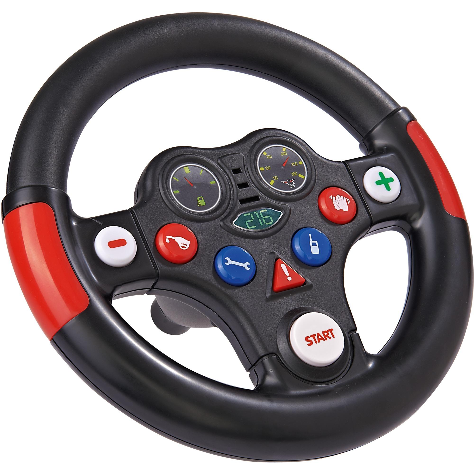 Simba-Dickie BIG Racing Sound Wheel -