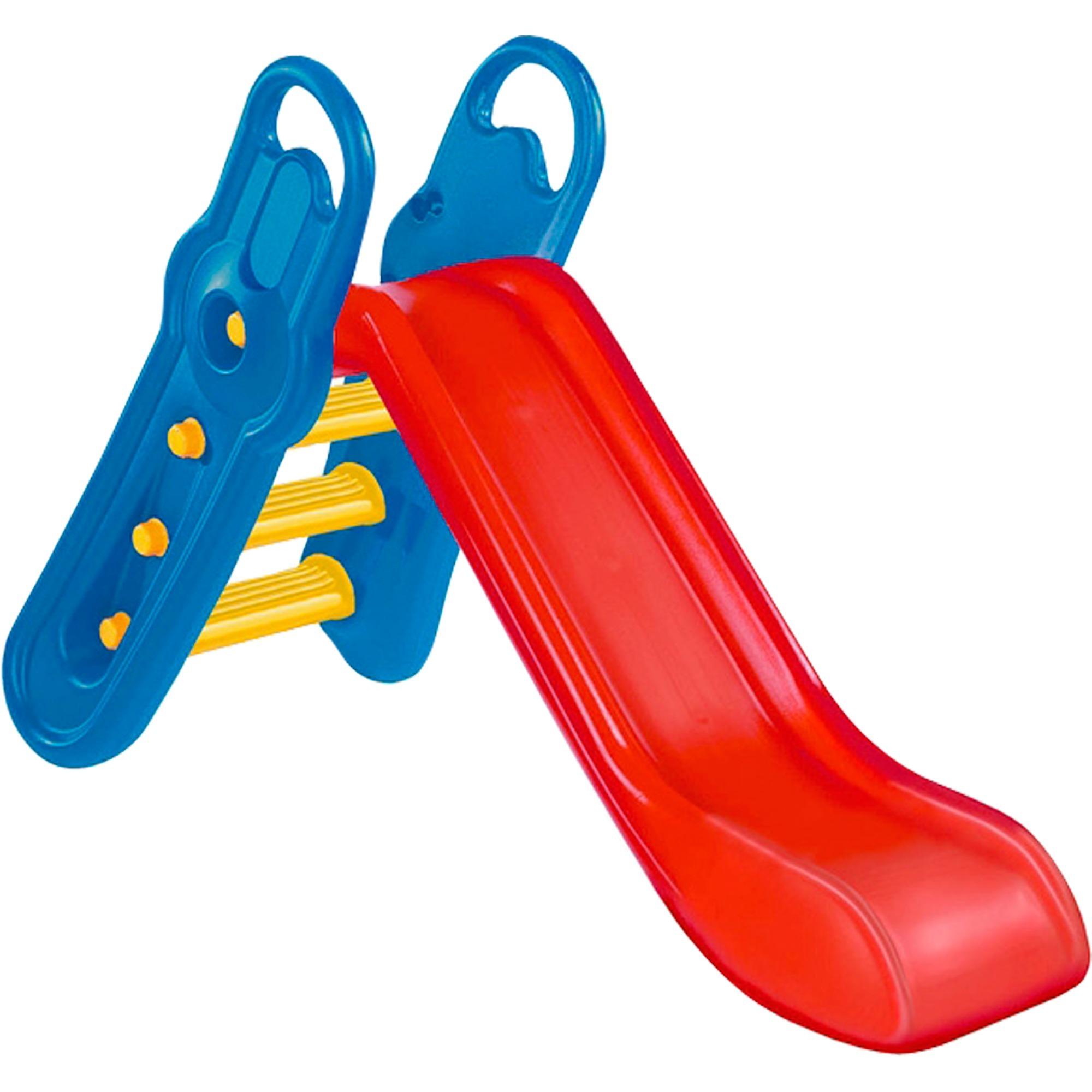 Simba-Dickie BIG Mała zjeżdzalnia Fun-Slide -