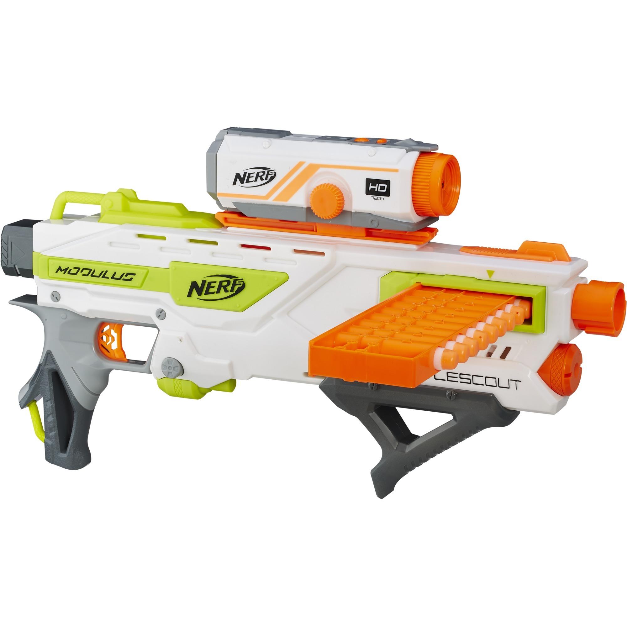 Hasbro Nerf NM BattleScout ICS-10 FFP