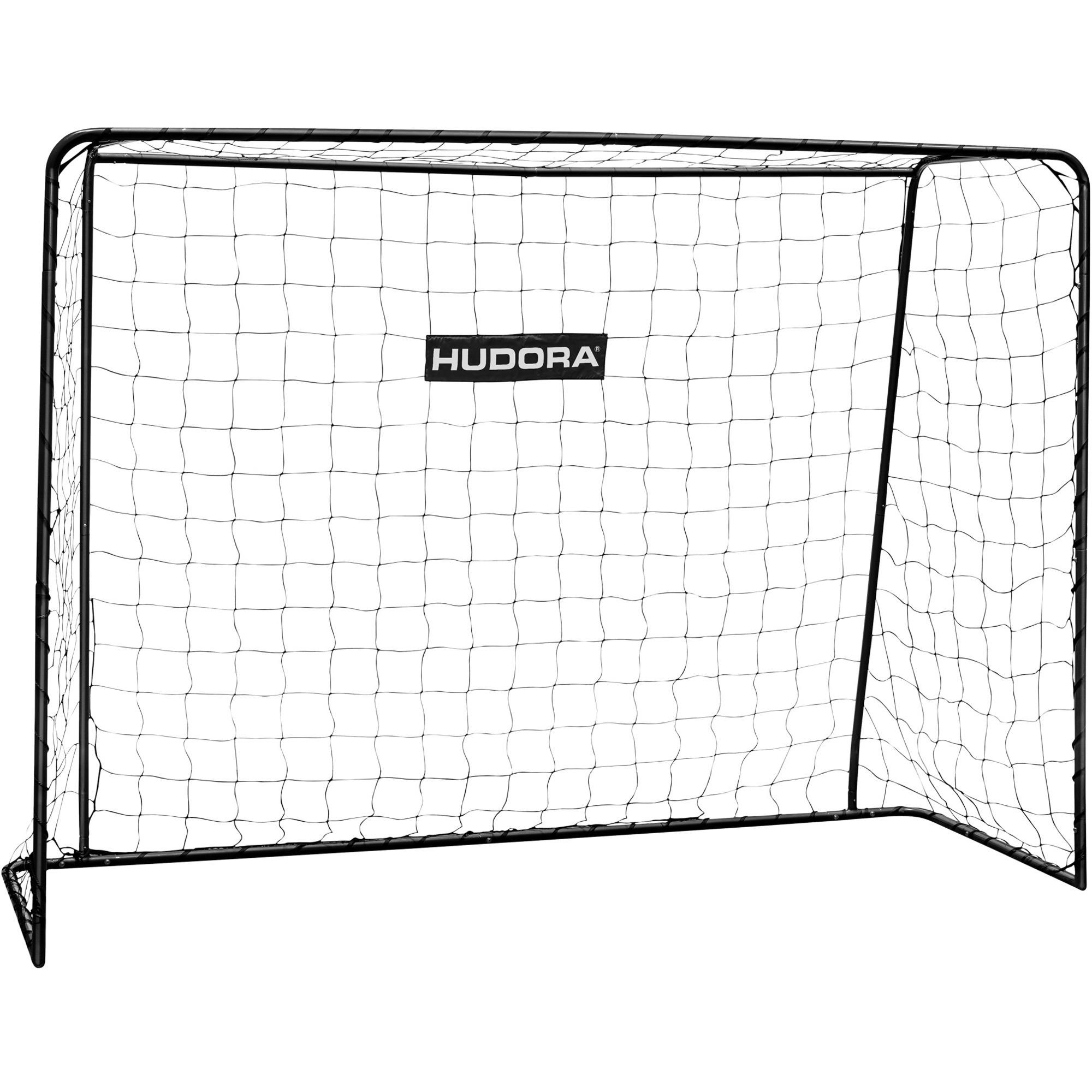 HUDORA football goal Solid 25 (black)