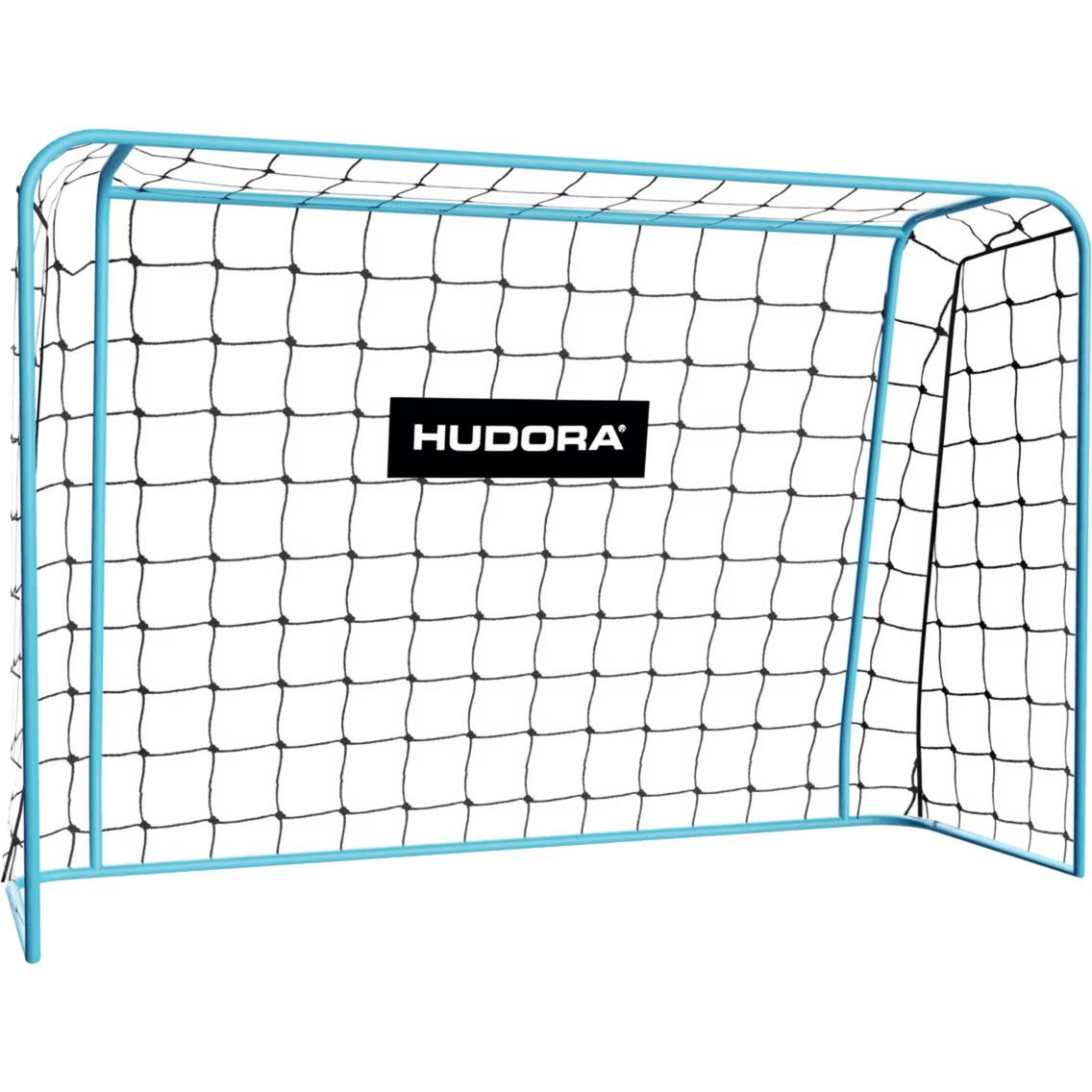 HUDORA Start soccer goal 180 blue