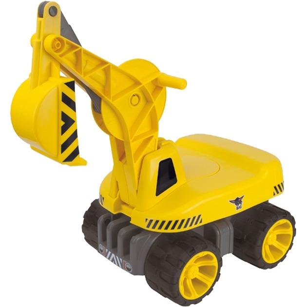 Simba-Dickie BIG Maxi-Digger - 800055811