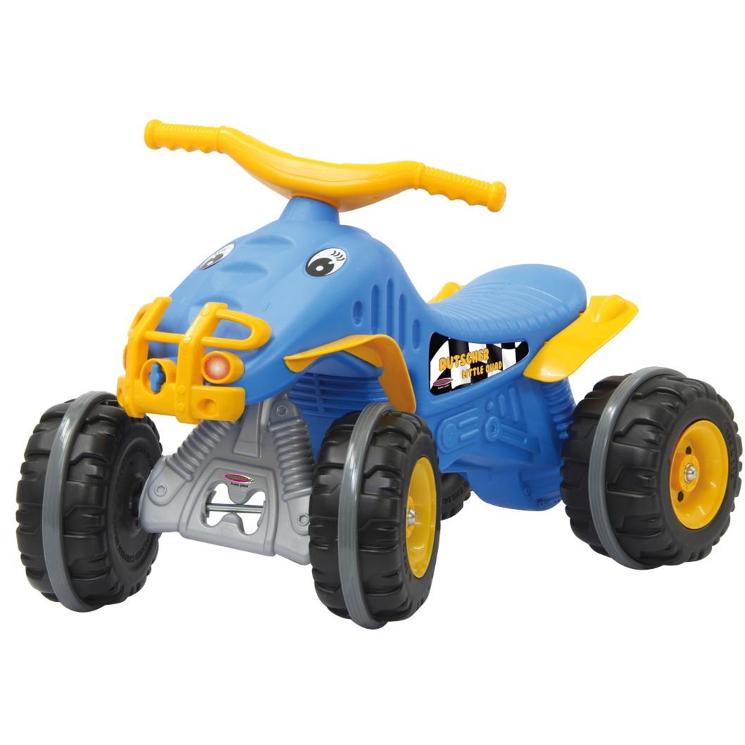 JAMARA Ride-On Little Quad bu -