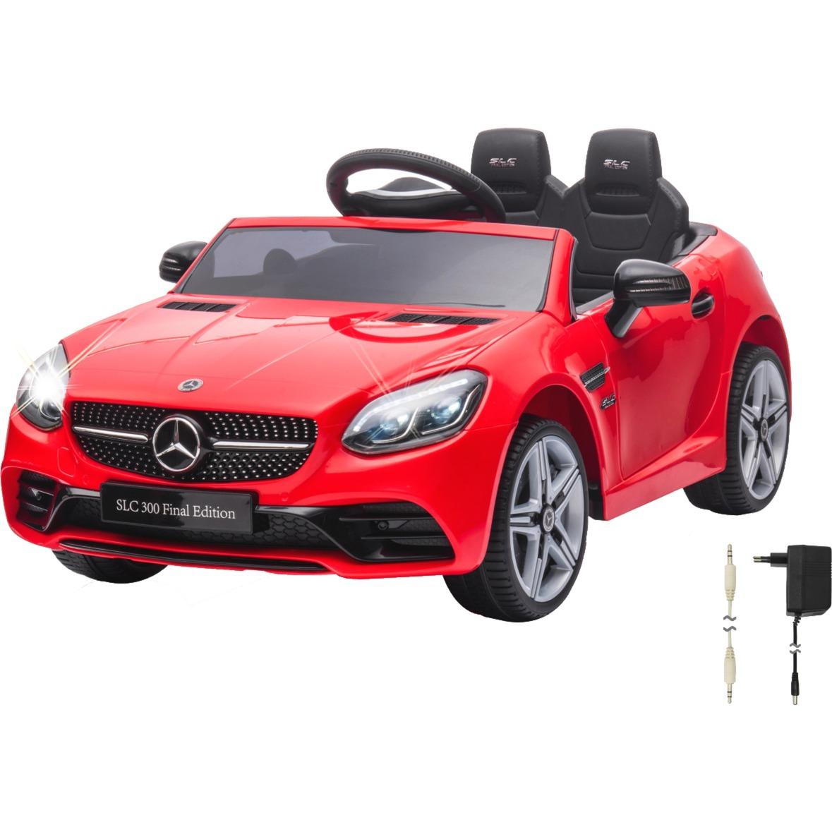 Jamara Ride-on Mercedes-Benz SLC, childrens vehicle