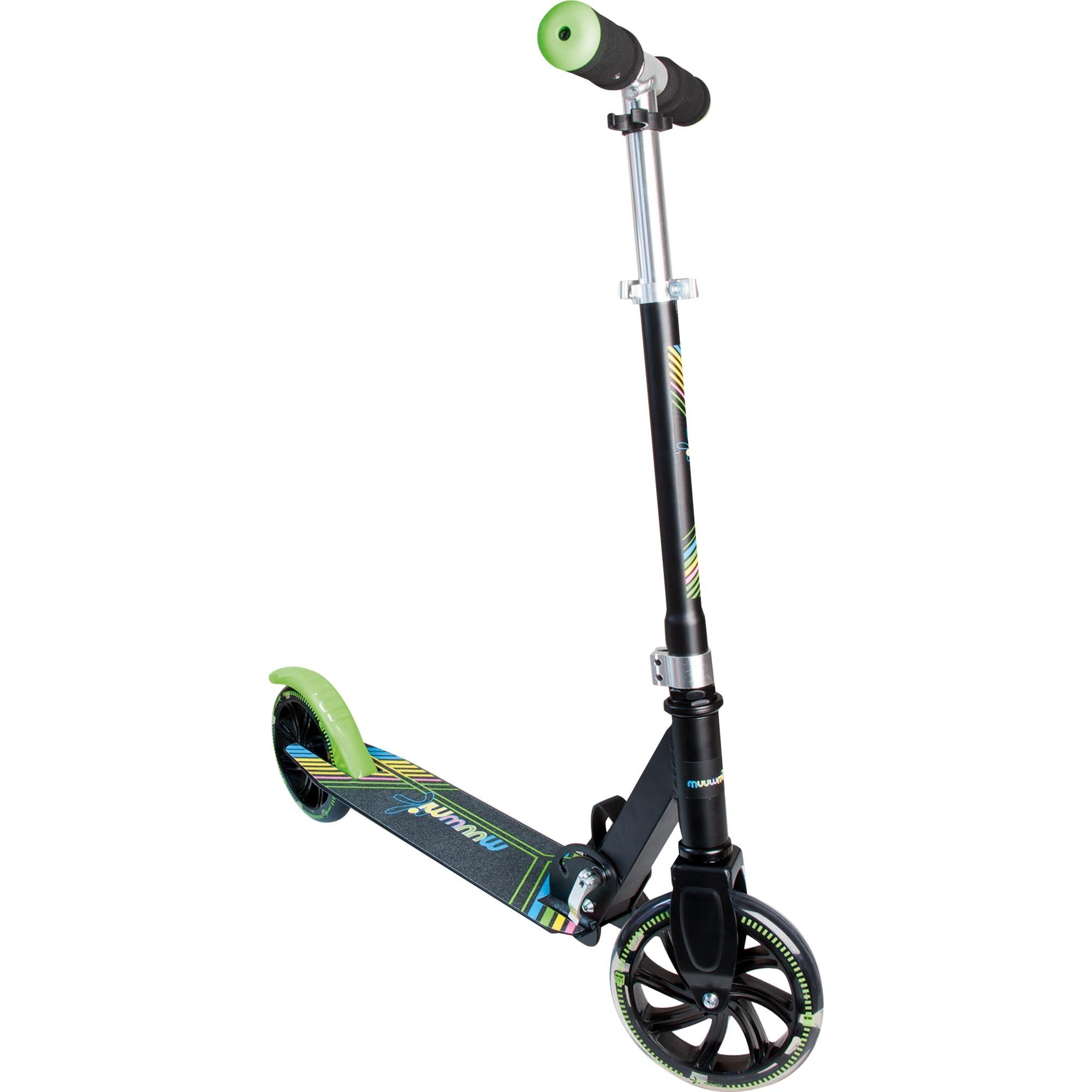 Muuwmi Aluminum Scooter Neon 180mm -