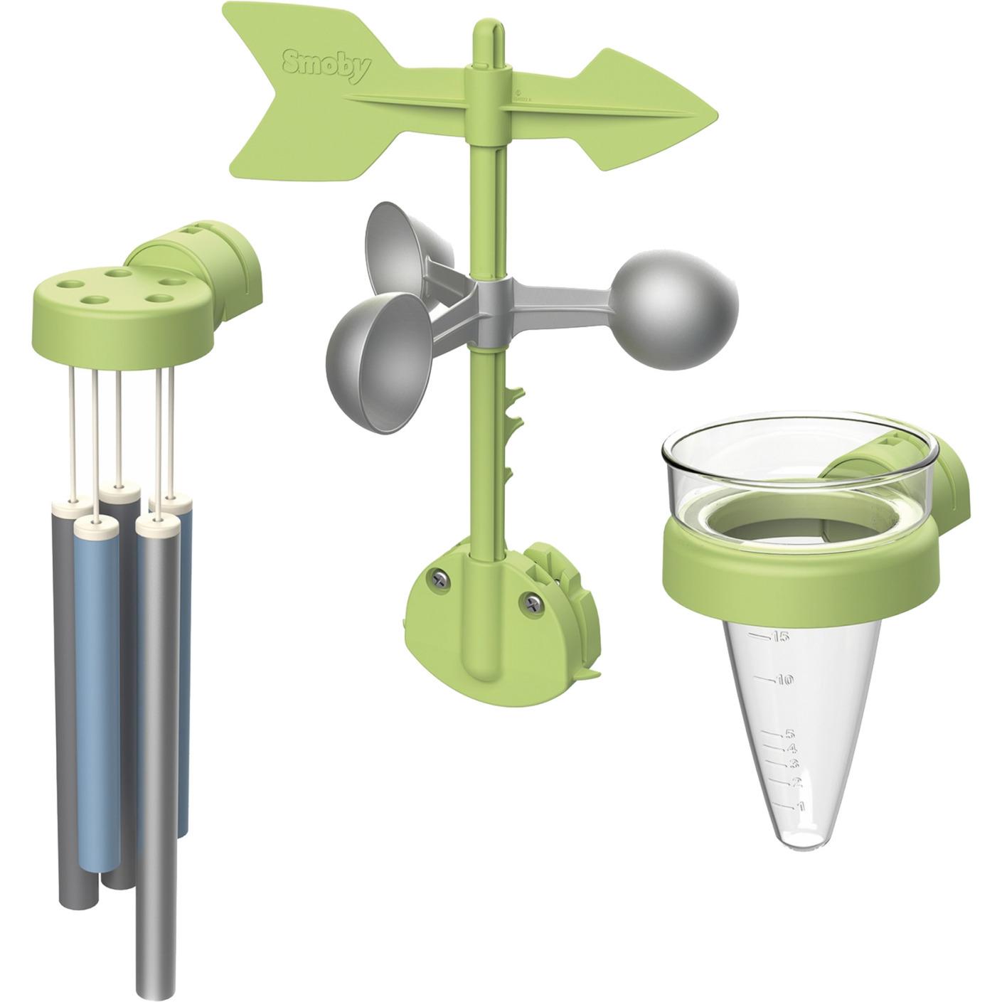 Simba-Dickie Life Playhouse Accessories Weather Station