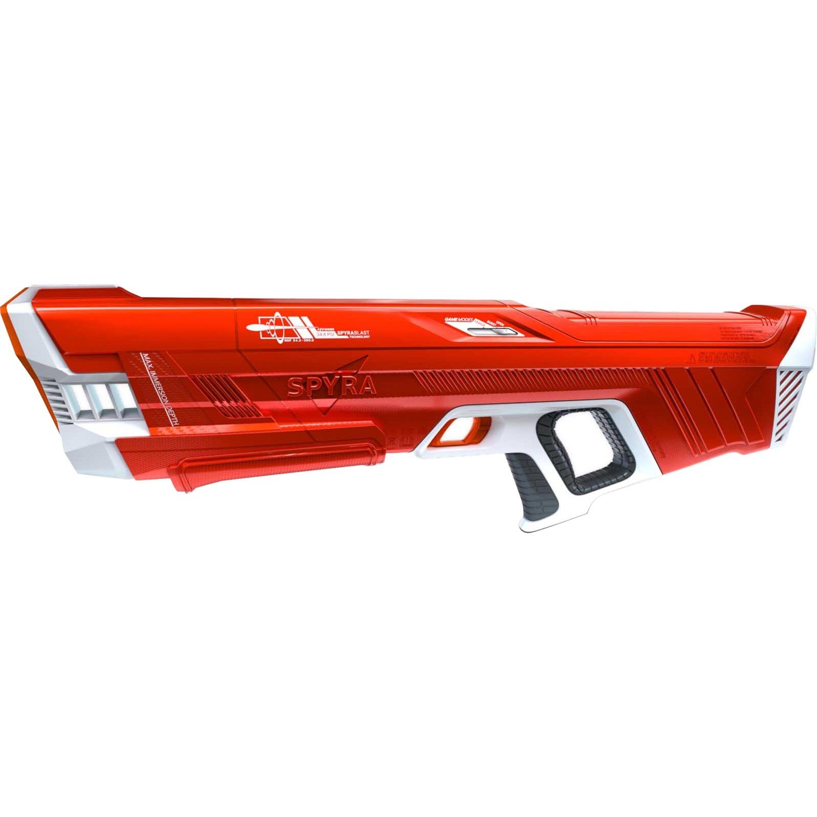 SpyraOne Spyra Spyrathree, water gun (red)