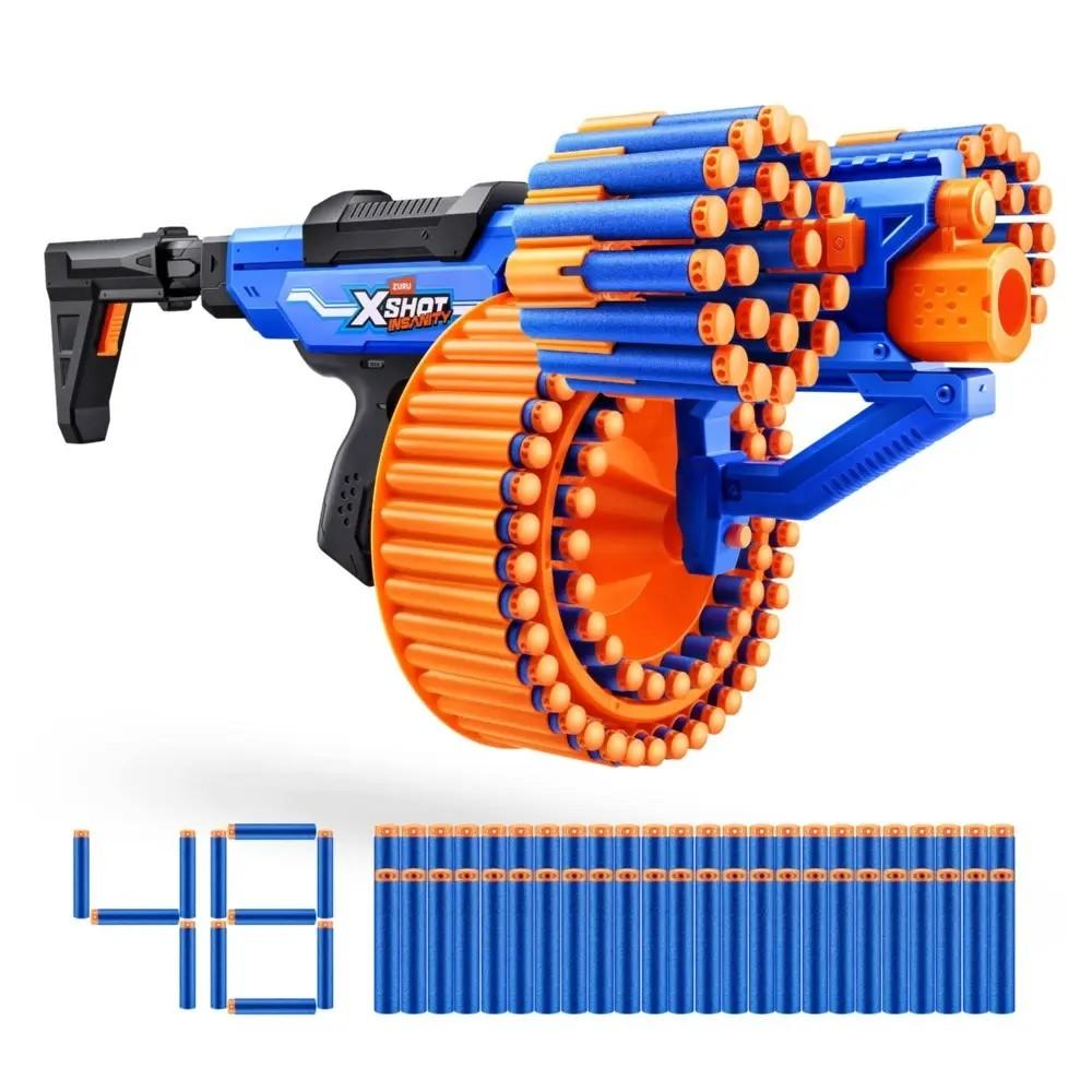 ZURU XSHOT Insanity - Motorized Blitz