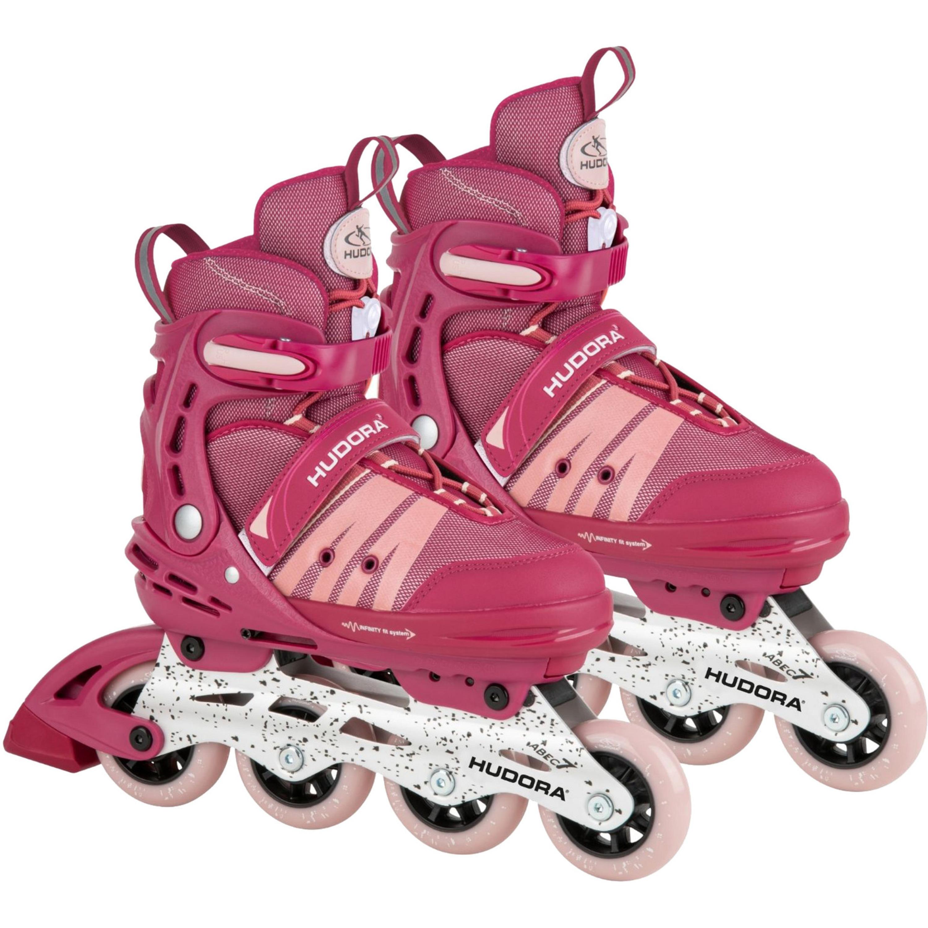HUDORA Inline Skates Comfort Size 29-34