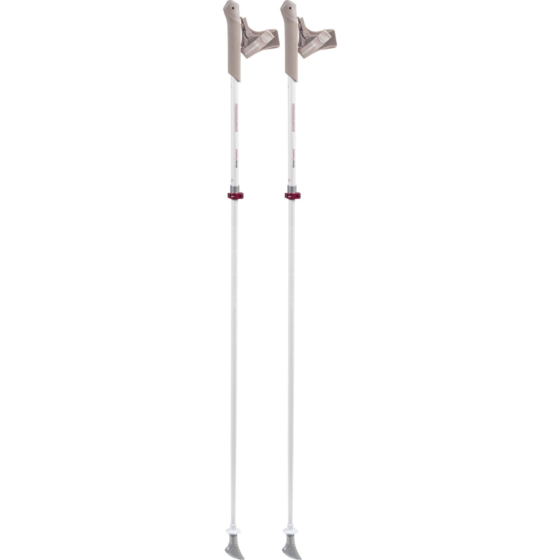 Komperdell Sarma Powerlock (white, 1 pair