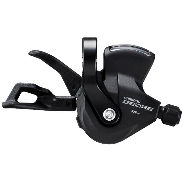 Diverse Various 10-speed shifters Shimano (black)