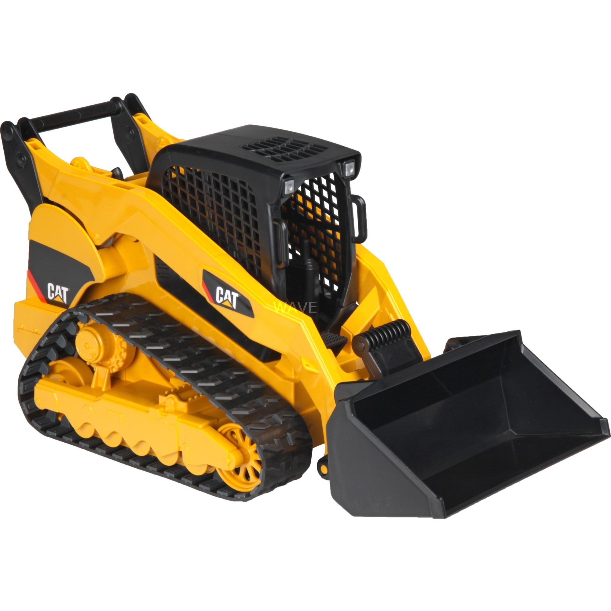 Bruder Professional Series CAT Multi Terrain