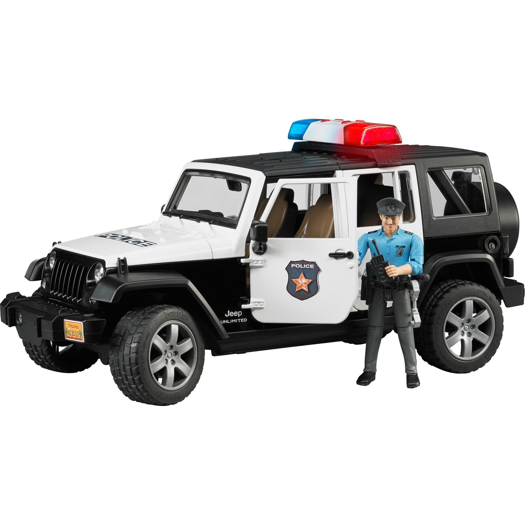 Bruder Professional Series JEEP Wrangler Unlimited