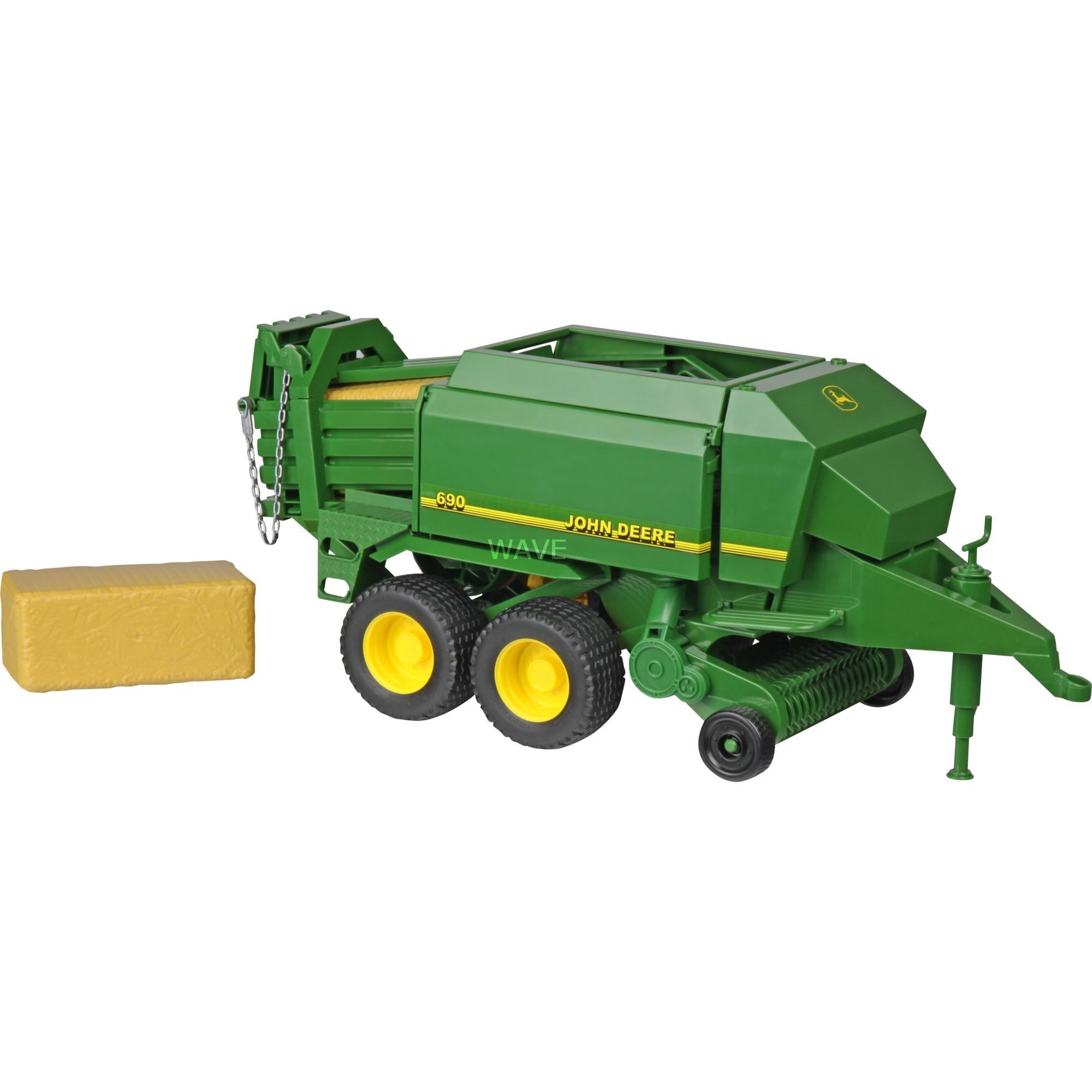 Bruder Professional Series John Deere Big