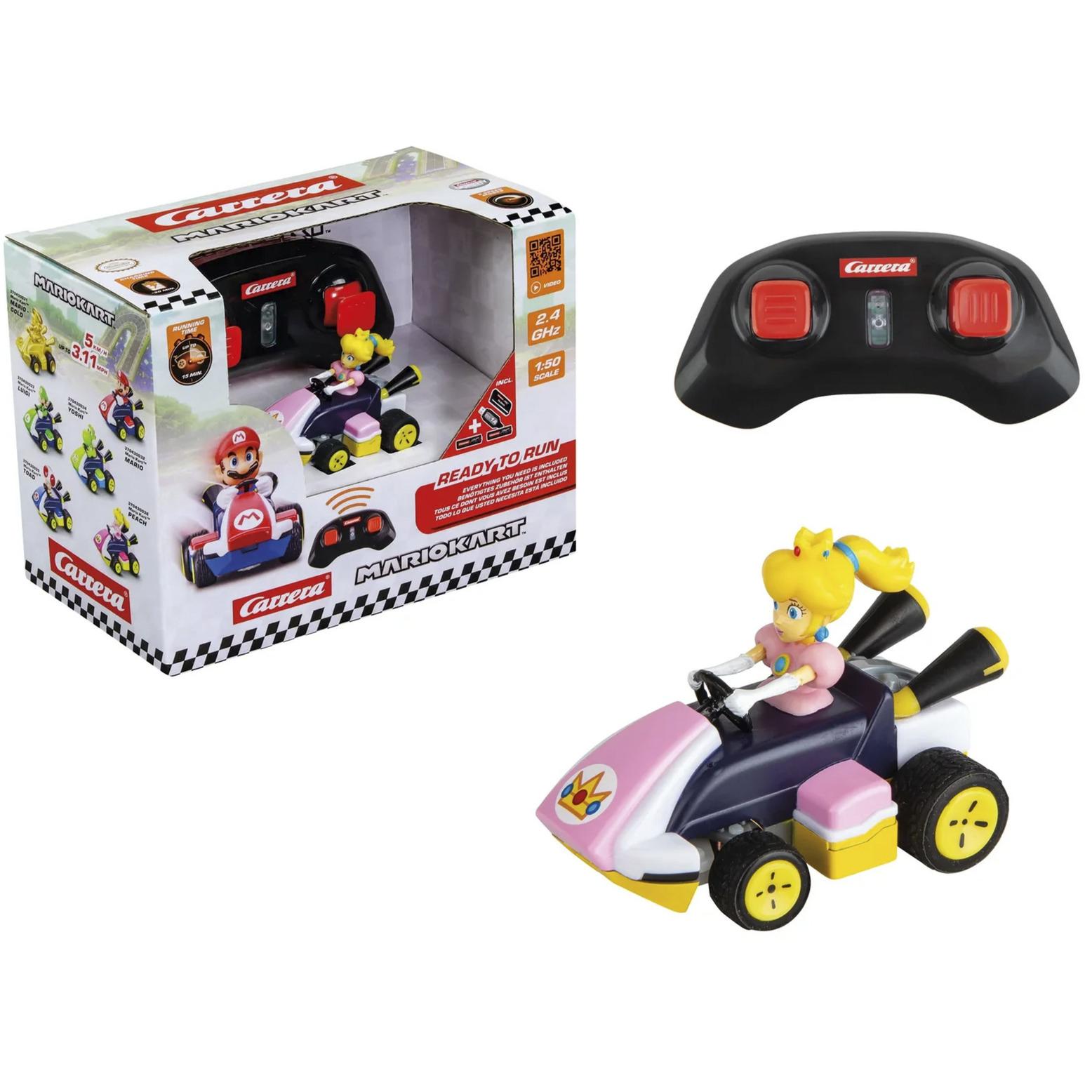 Carrera 2.4GHz Mario Kart Mini