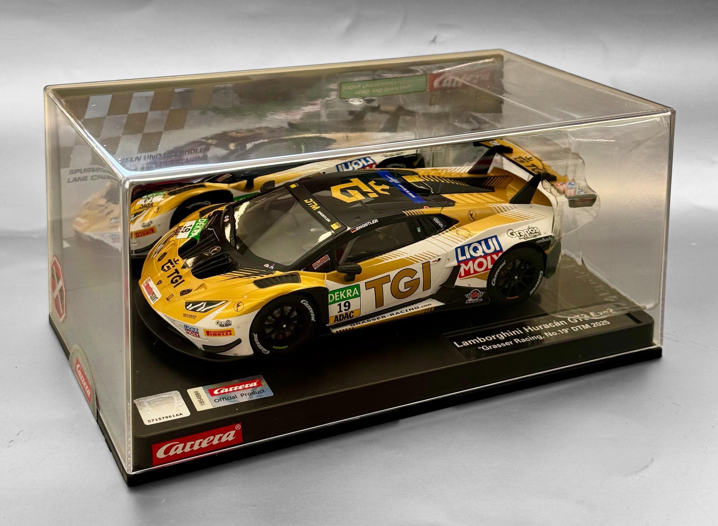 Carrera DIGITAL 124 Lamborghini Huracán GT3