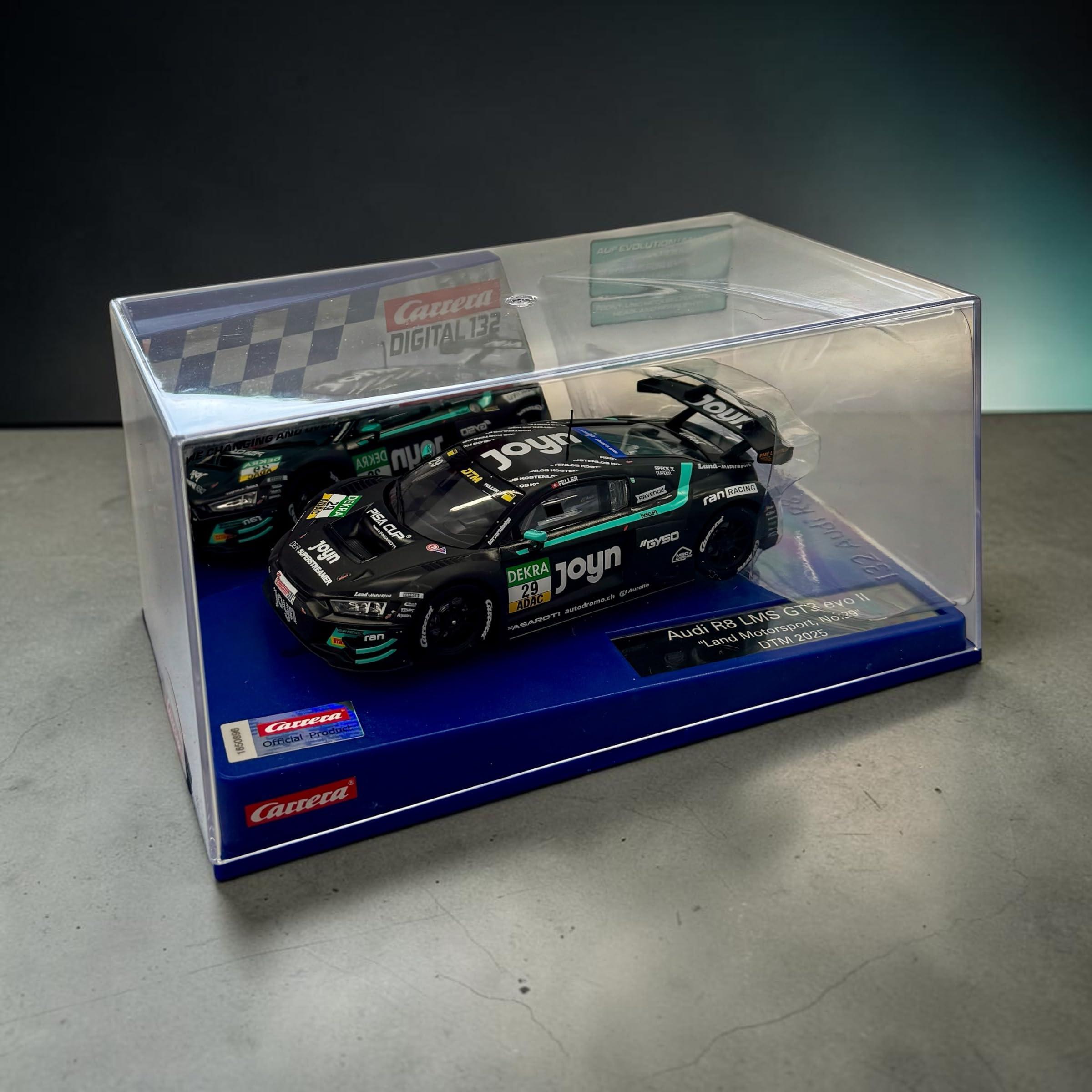 Carrera DIGITAL 132 Audi R8 LMS