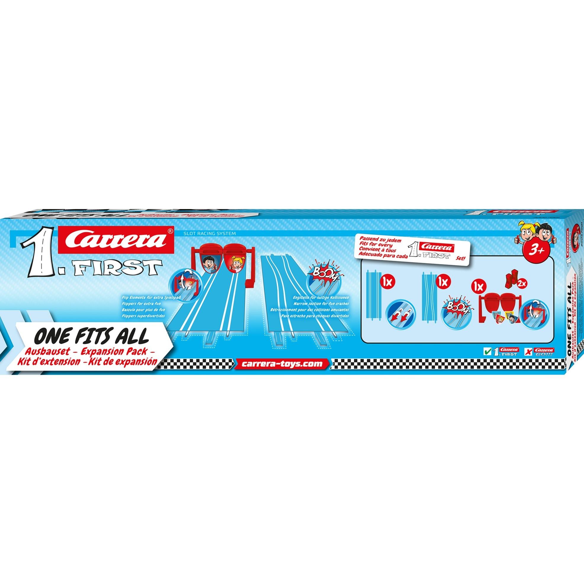 Carrera First Extension Set One fits