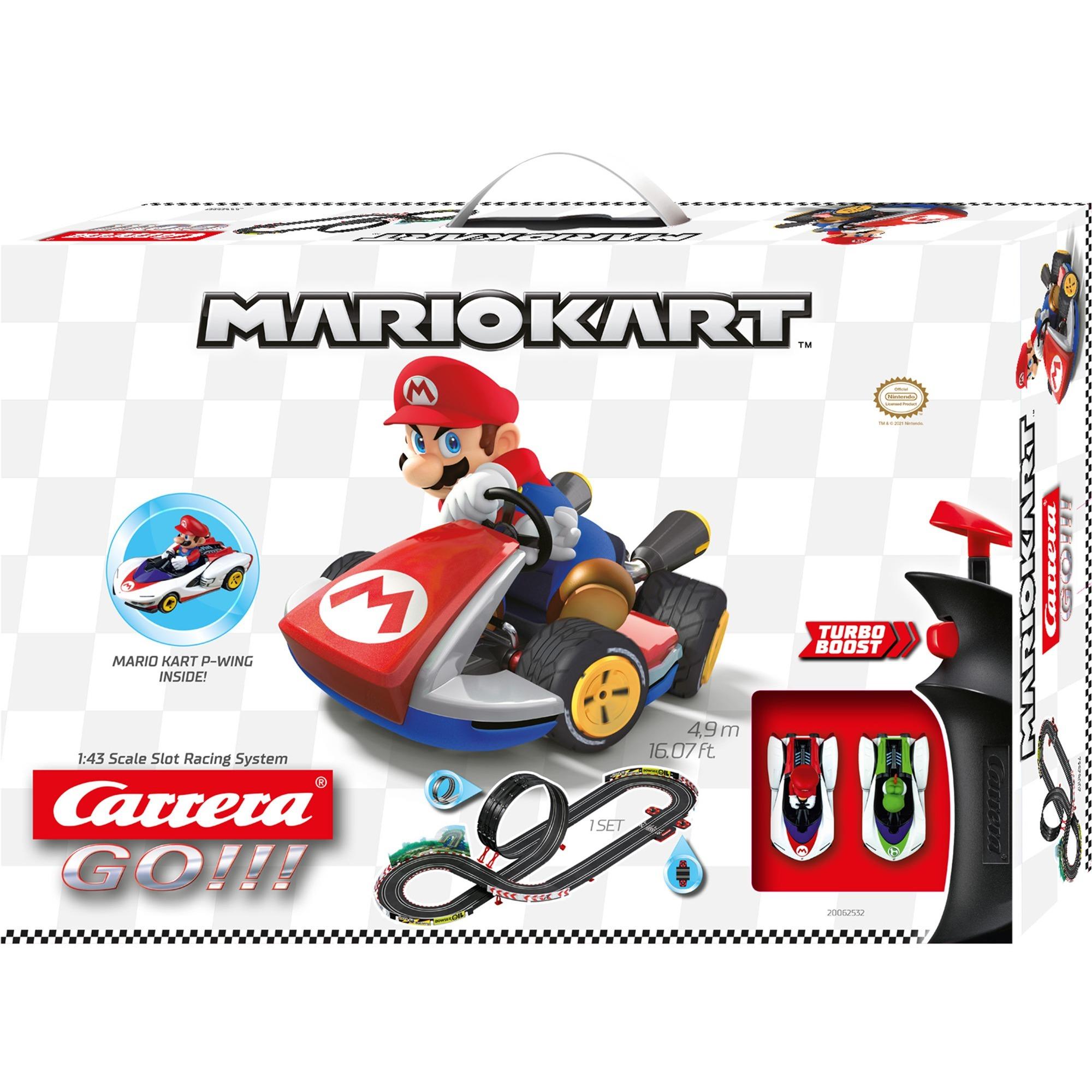 Carrera GO Nintendo Mario Kart -