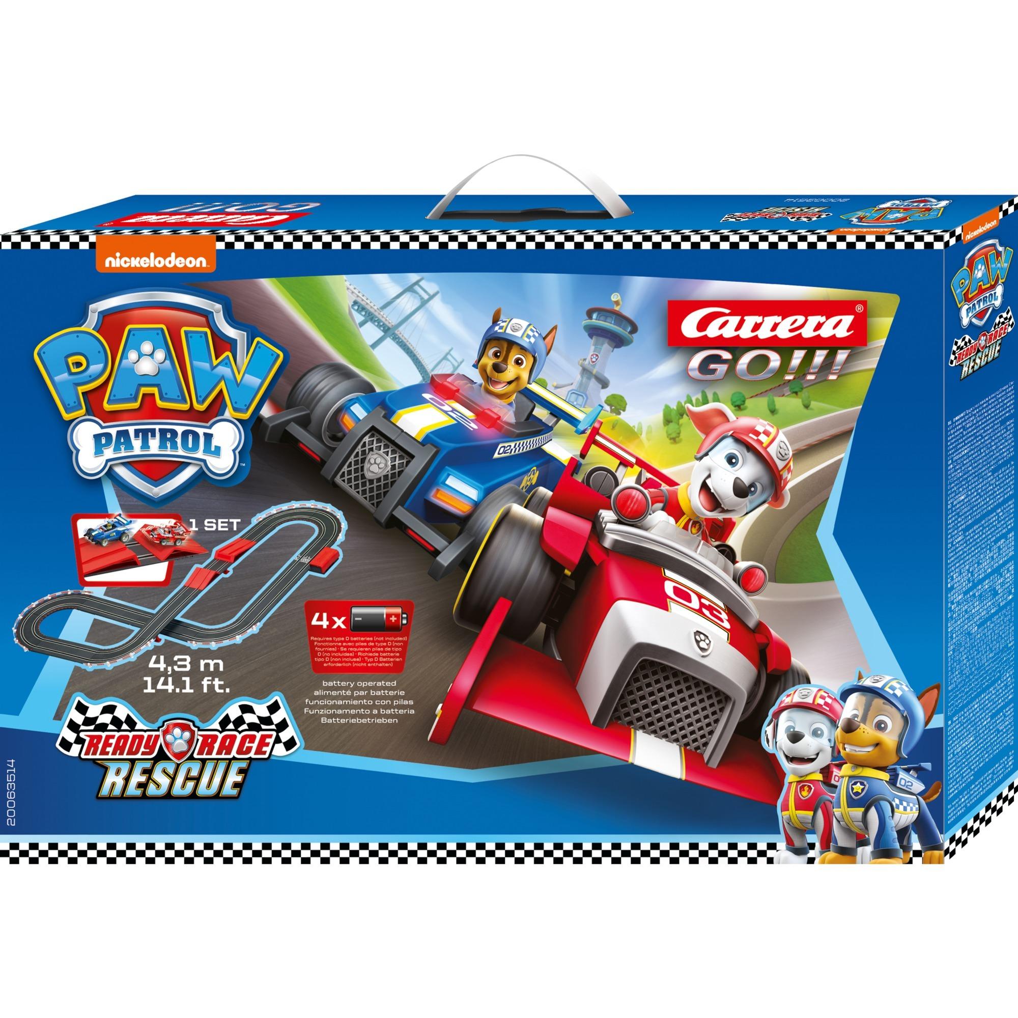Carrera GO Paw Patrol - Ready