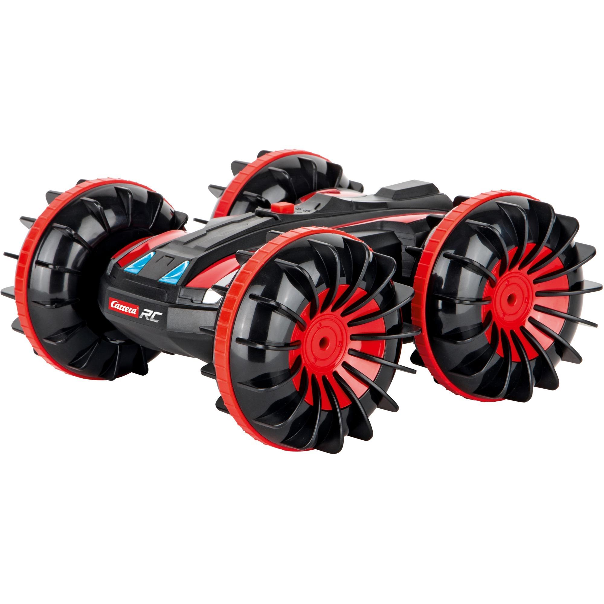 Carrera RC all-terrain Stunt Car (Black