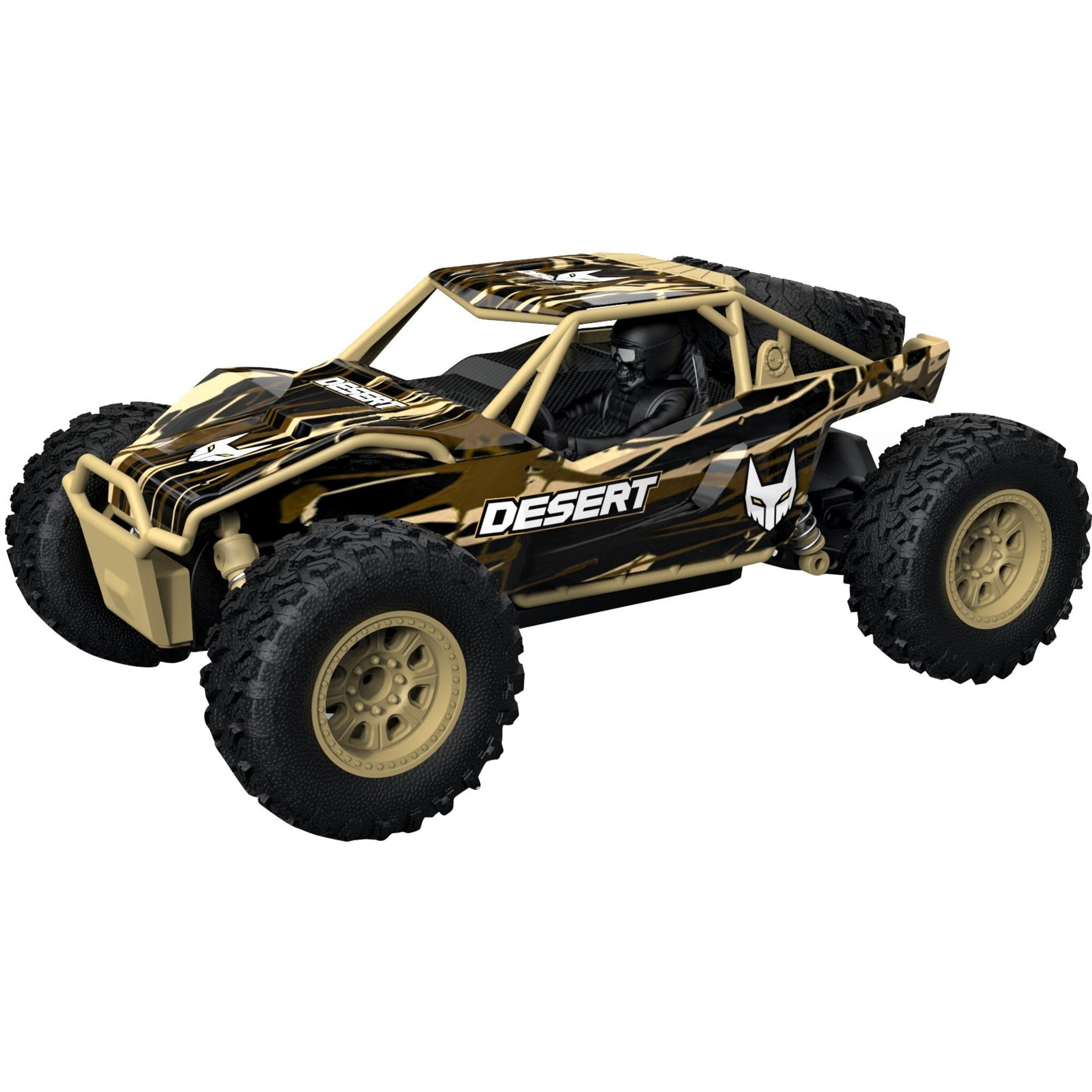 Carrera RC Desert Racer 2,4