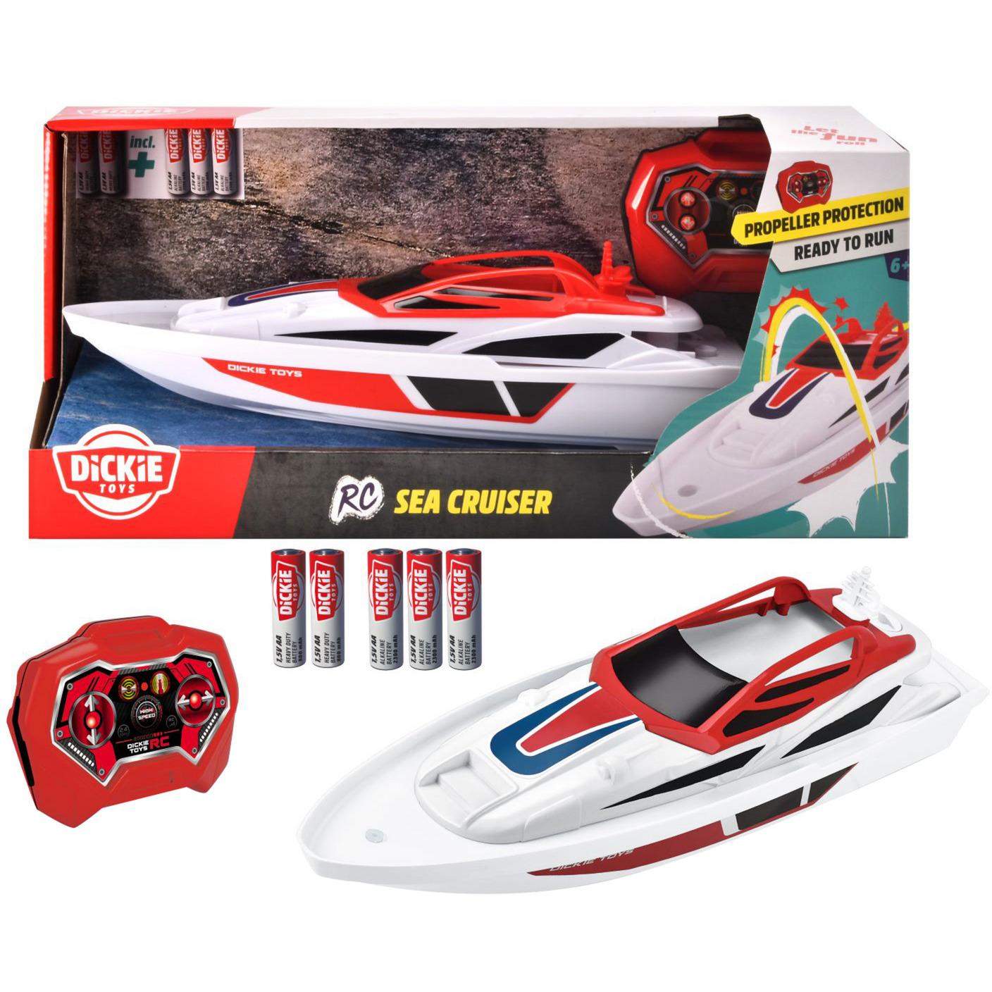 Simba-Dickie Dickie RC Sea Cruiser